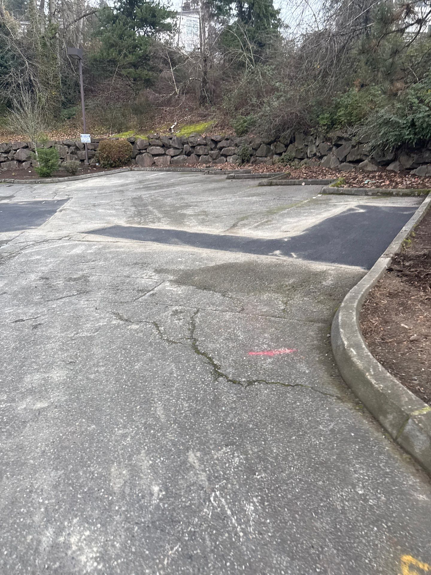 Asphalt Patch Repairs & Sealcoating | Kenmore   by Jireh Asphalt & Concrete Inc 