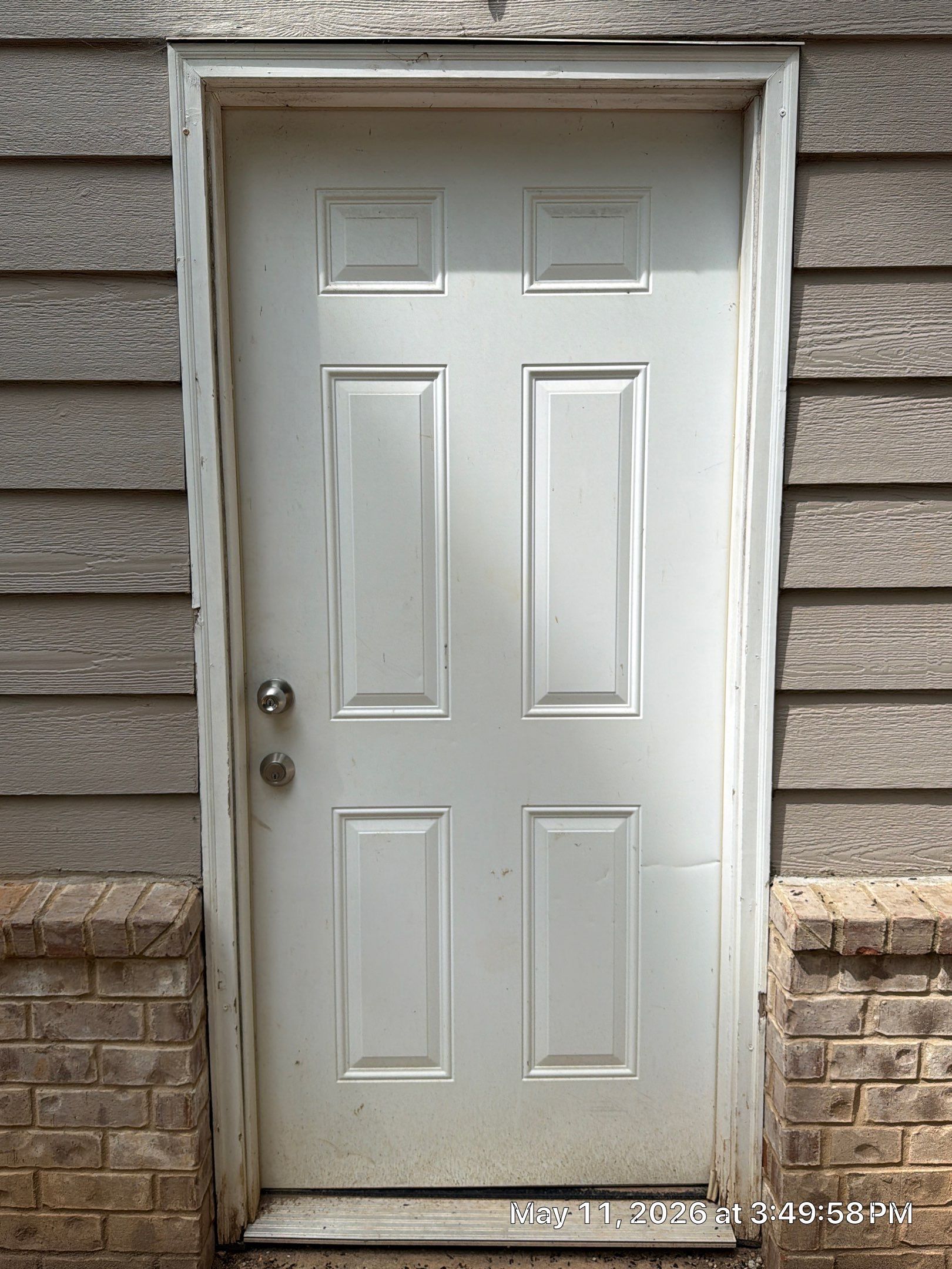 Exterior Painting and Wood Replacement in Mansfield by PGP Surface Solutions, LLC