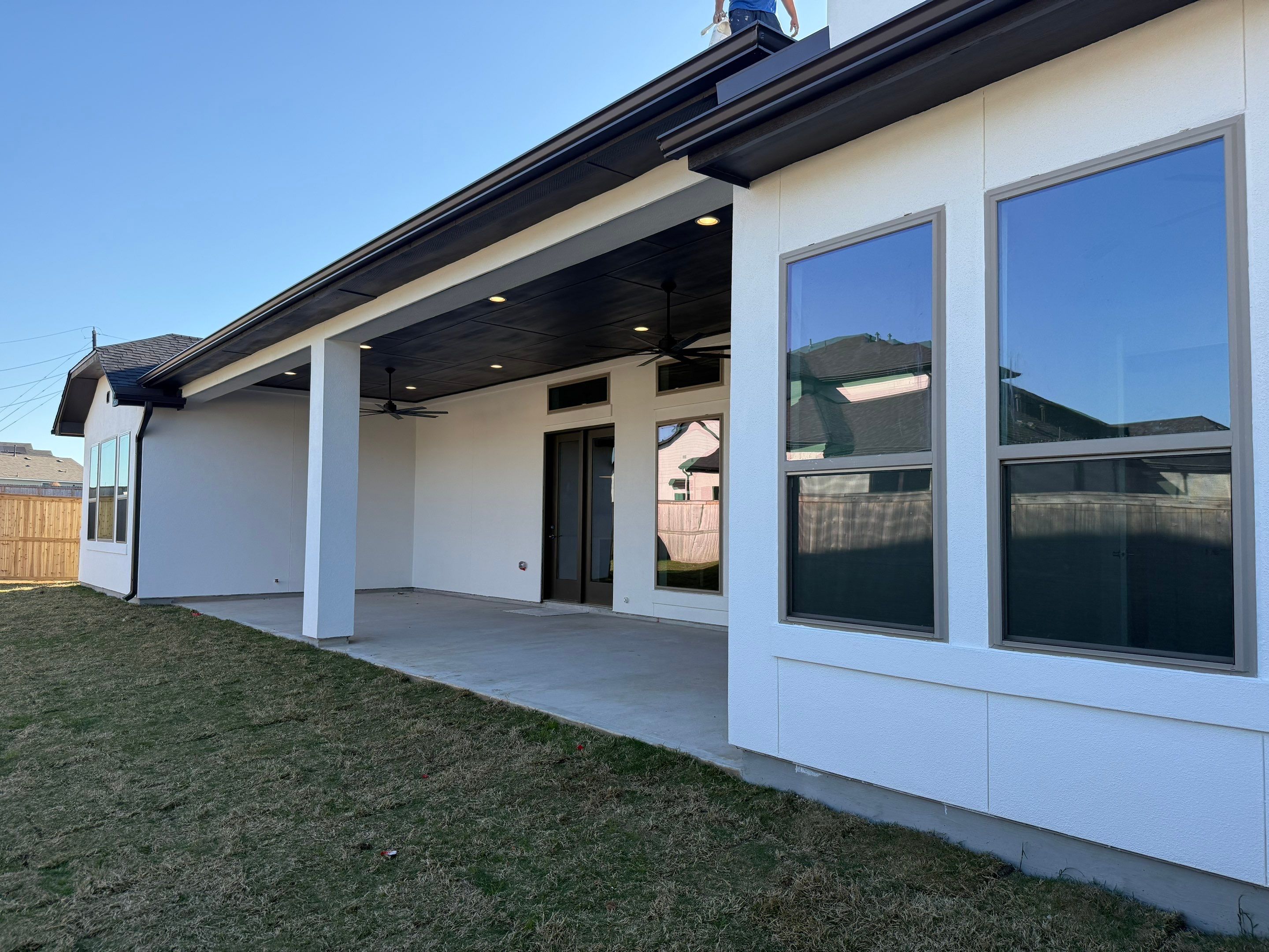 Magnolia Architectural Blend: Stucco Craftsmanship by Apex Conventional Stucco Llc
