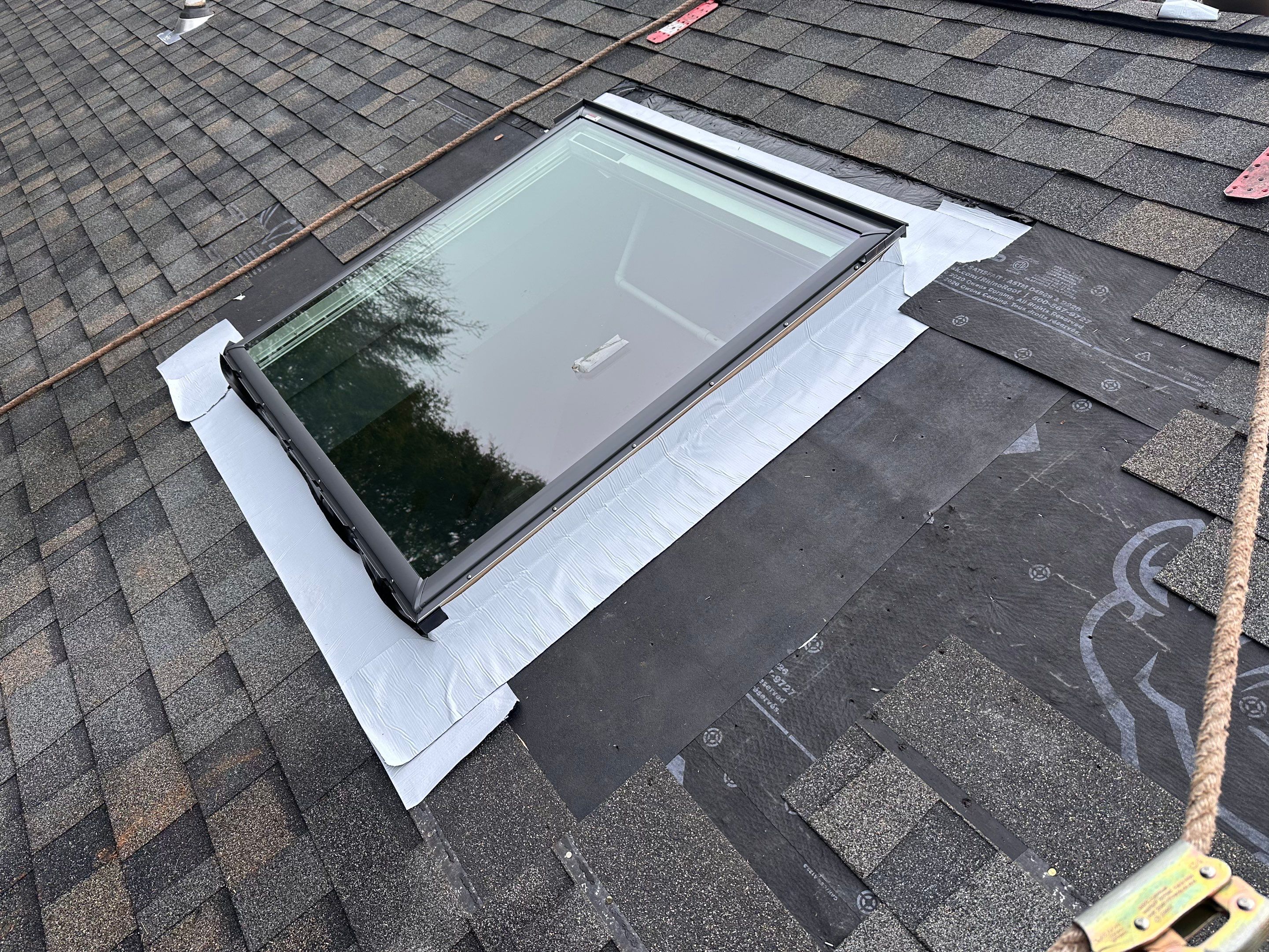Skylight Replacement - Windham Maine by Tall pine roofing