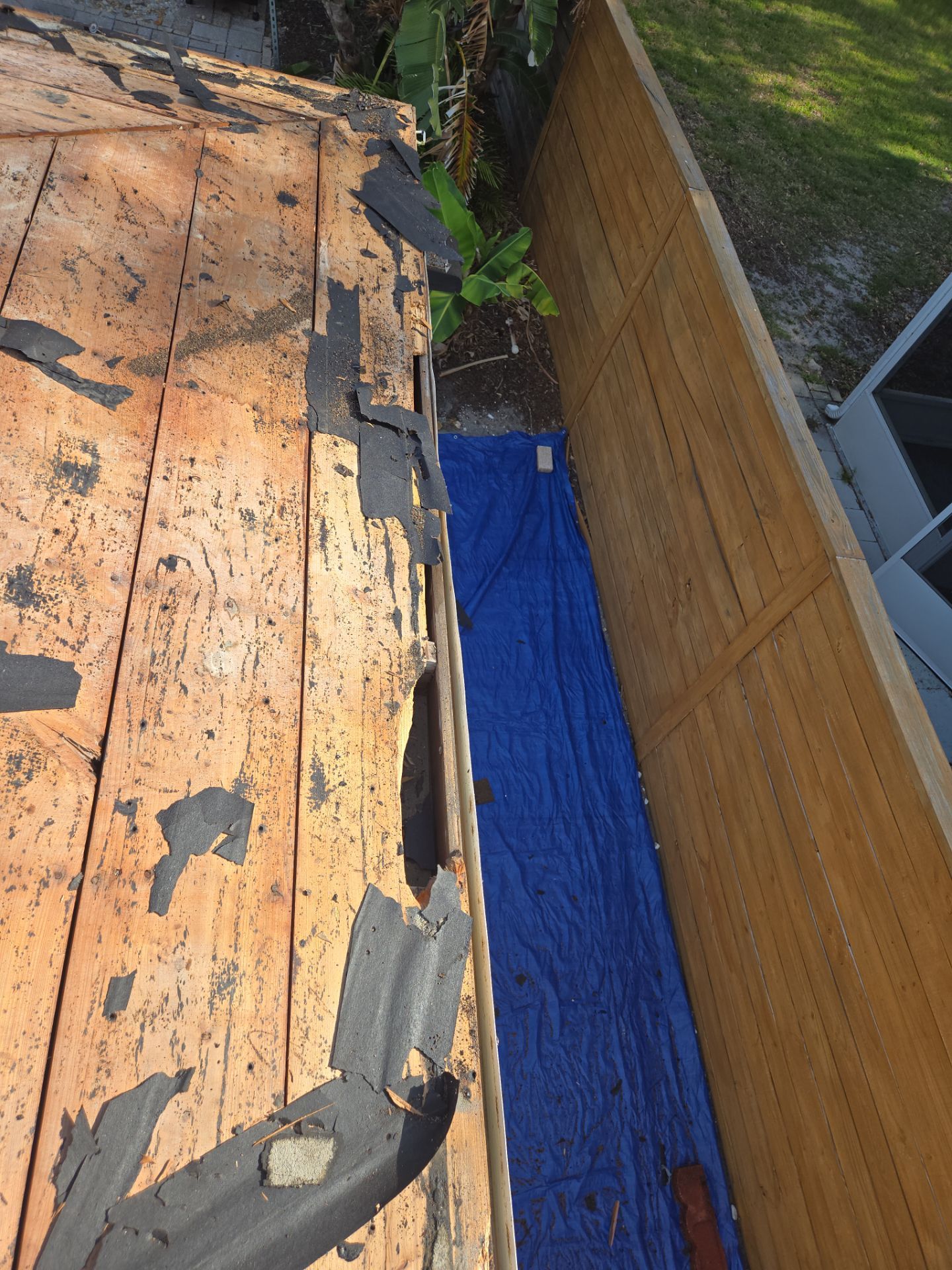 Project in St. Petersburg 33713 by Mitchell Roofing Company LLC 