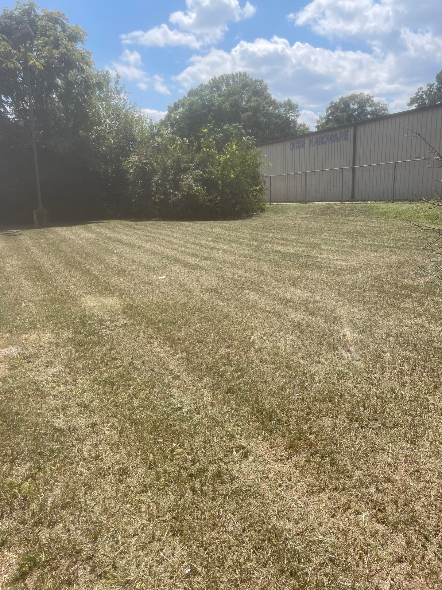 Commercial Exterior Maintenance and Lawn Care in Montgomery by BTops Landscaping Inc.