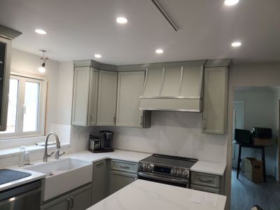 Project in Charleston