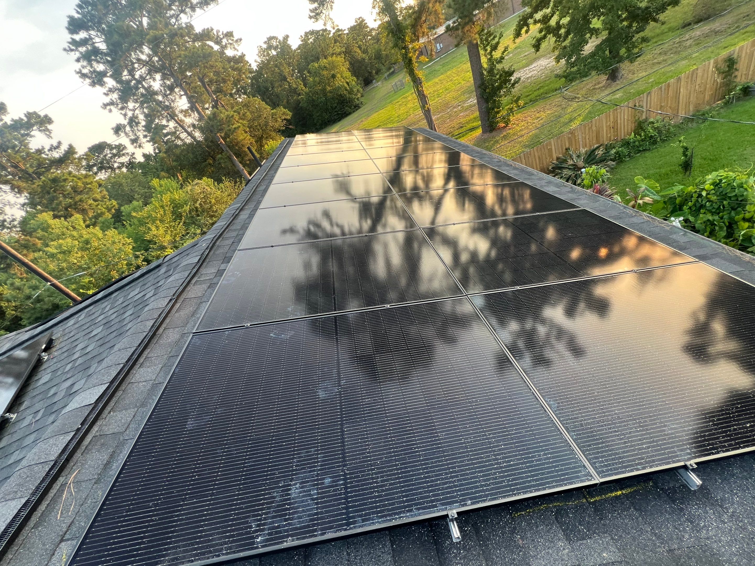 Rory in Humble by Trojan Solar