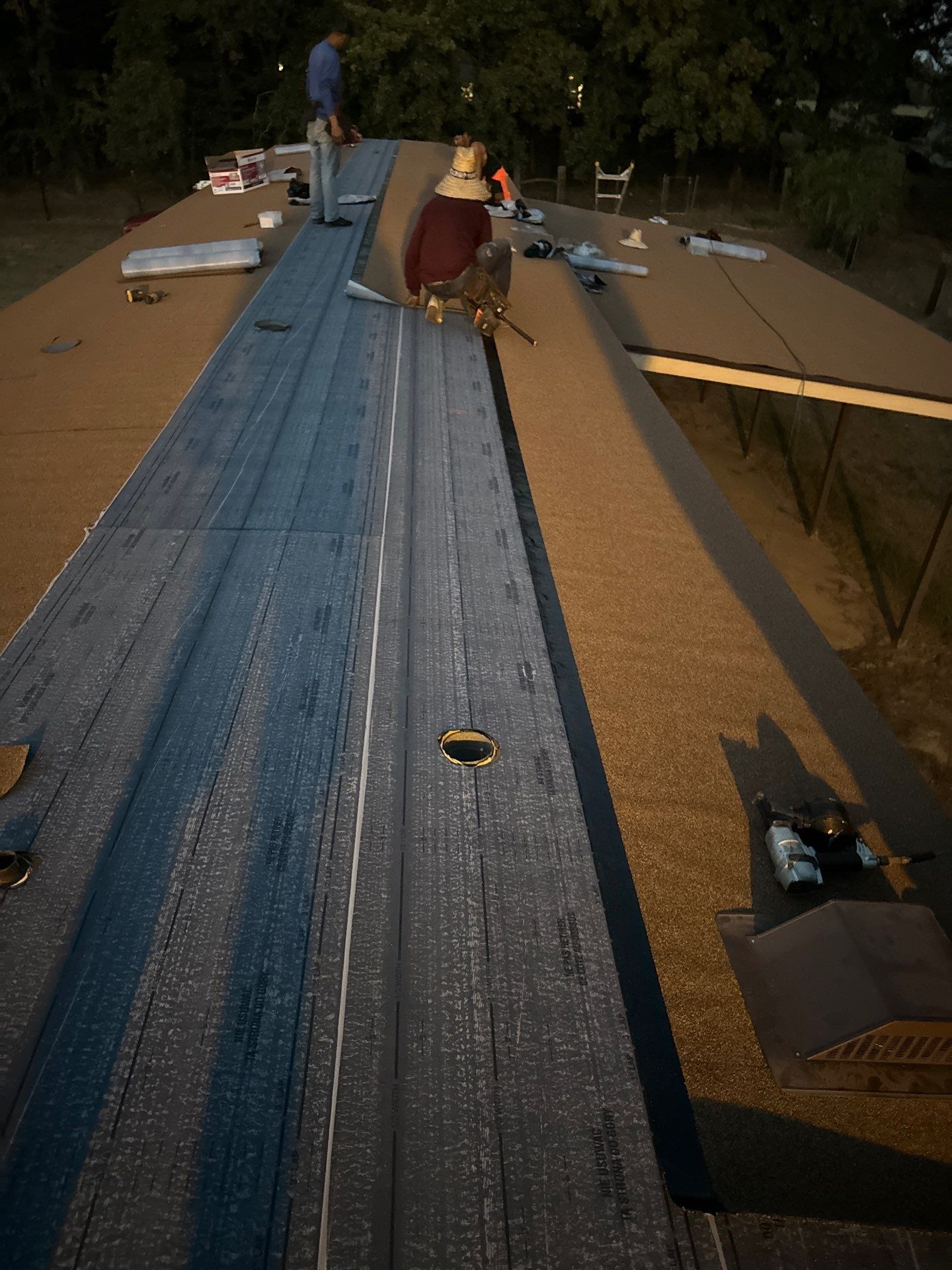 Project in Kingston by Rhino Roofing and General Contracting, LLC