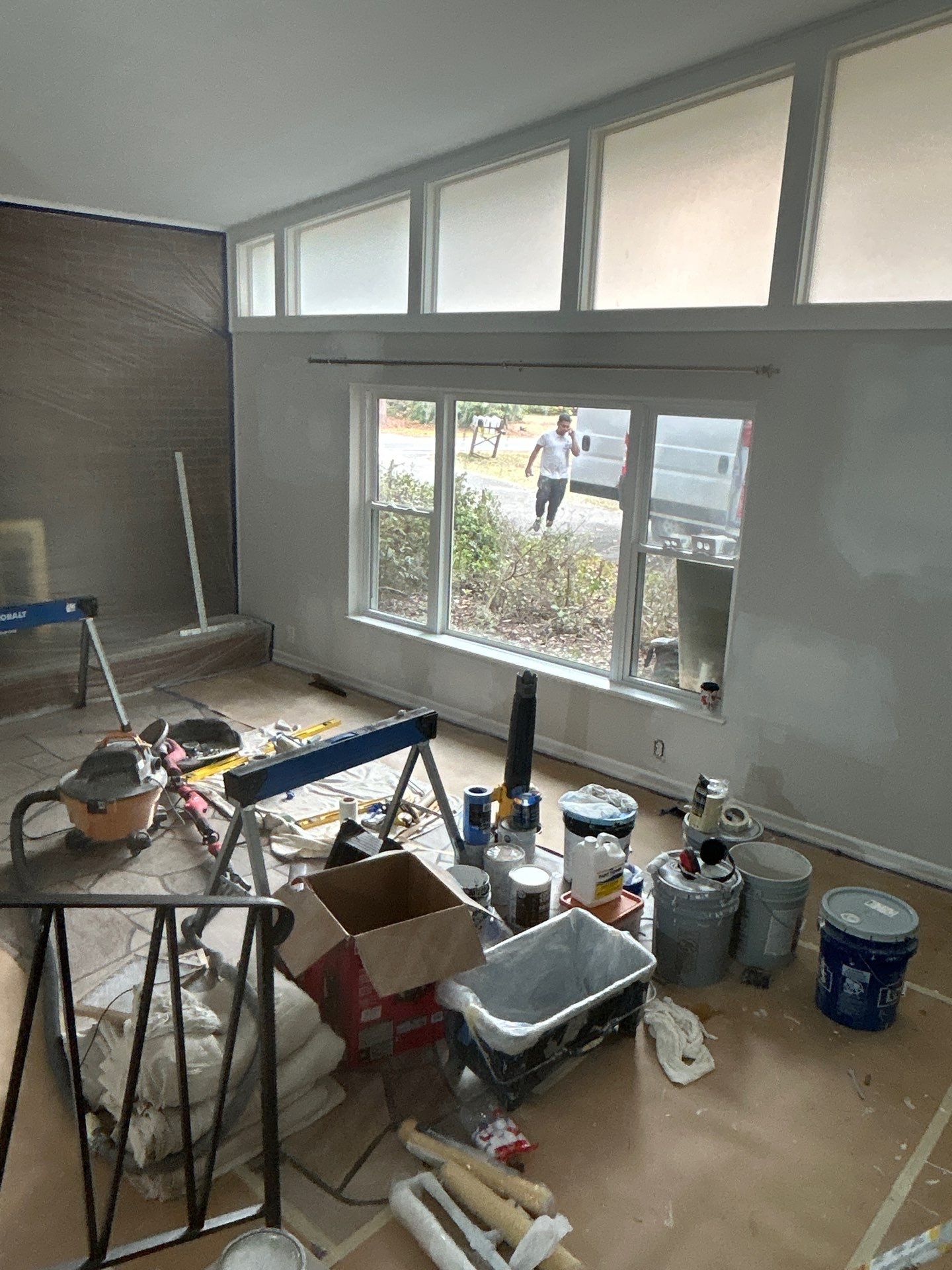 Pine Valley - Standing Seam Metal Roof Install + Market Ready Repairs by RGR Construction and Roofing, LLC