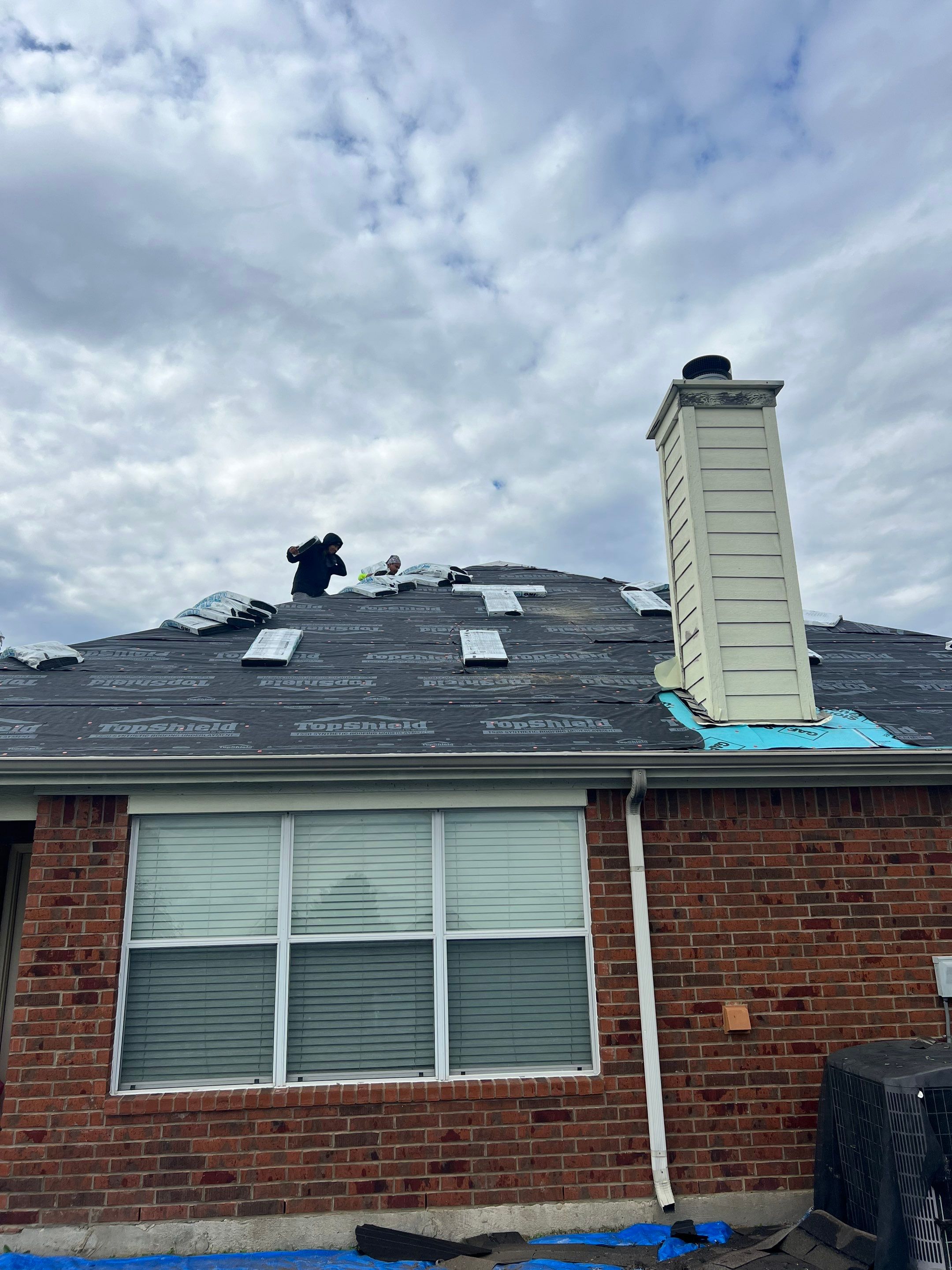 Project in Arlington by Armor Roofing | Exteriors