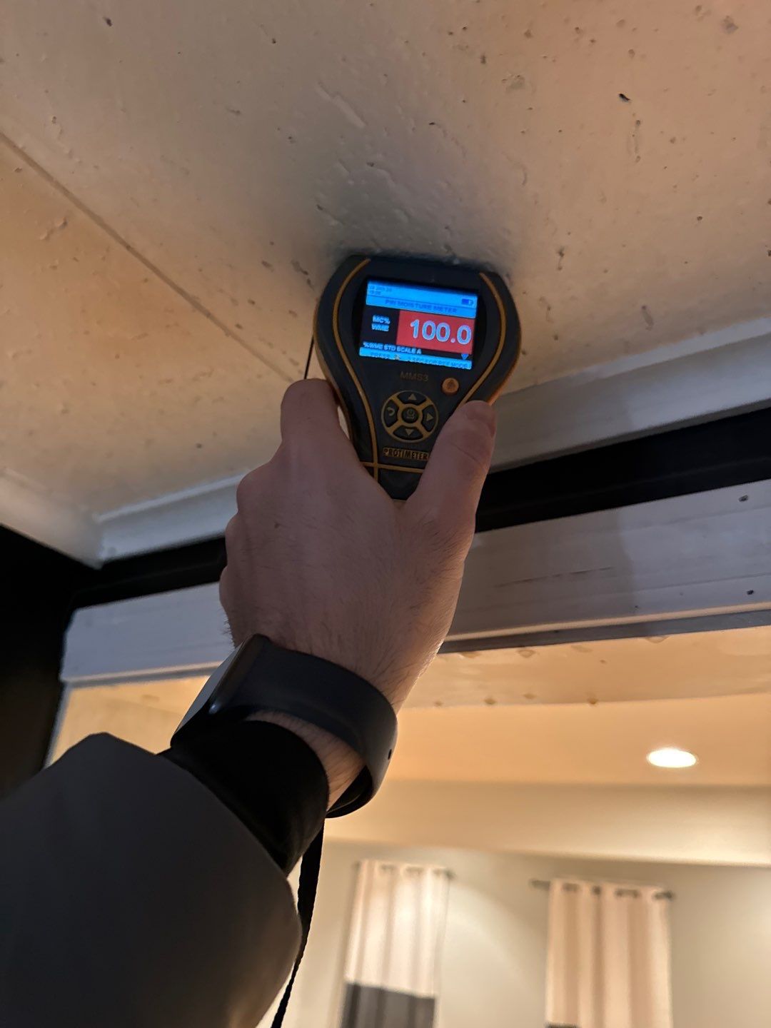 Project in Farmington Hills by EzDry Water Mitigation & Property Restoration