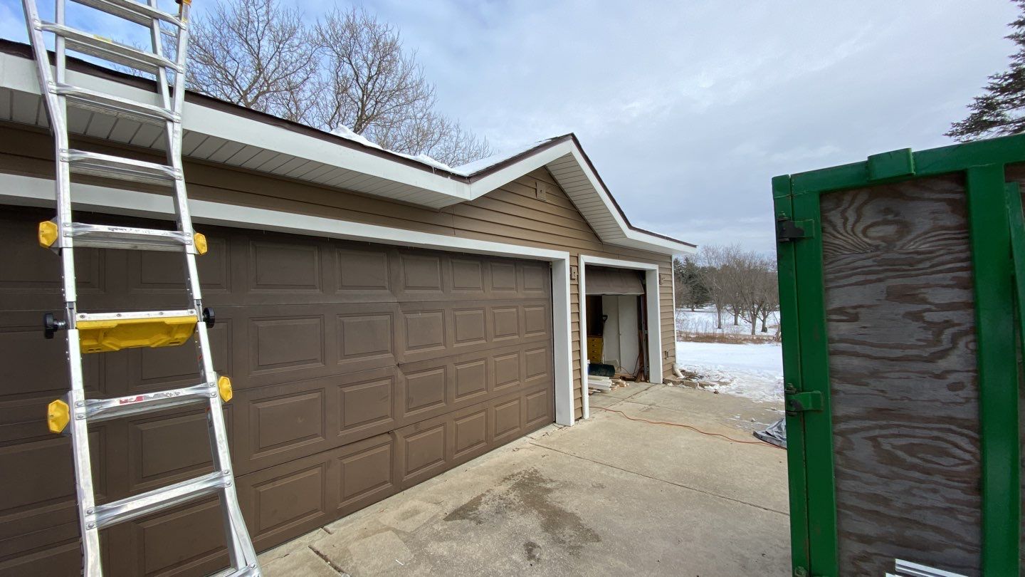 Siding Replacement using CertainTeed Monogram D5 Clapboard by 180 Contractors