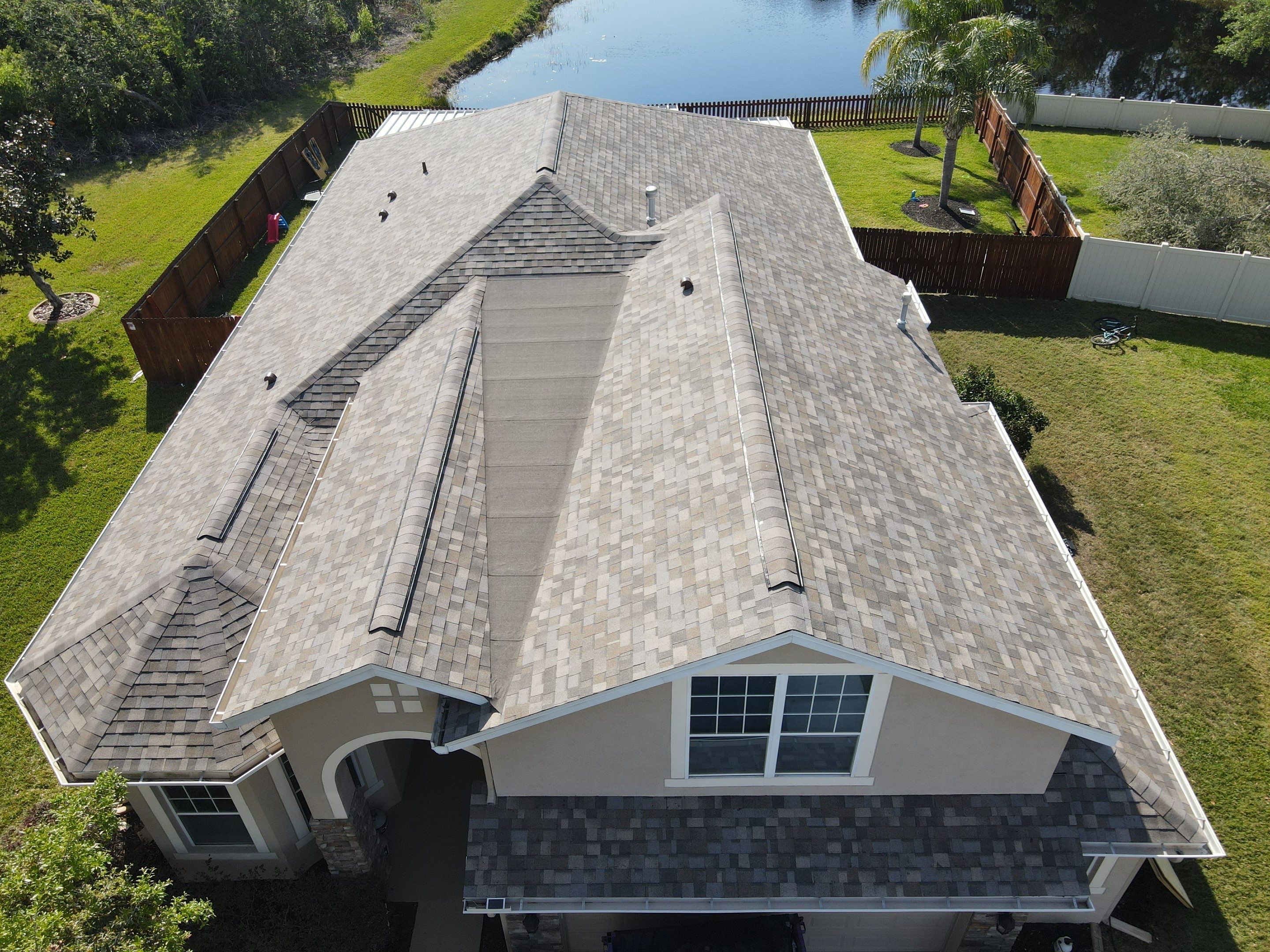 Roof Replacement in Apollo Beach FL, by Steadfast Roofing