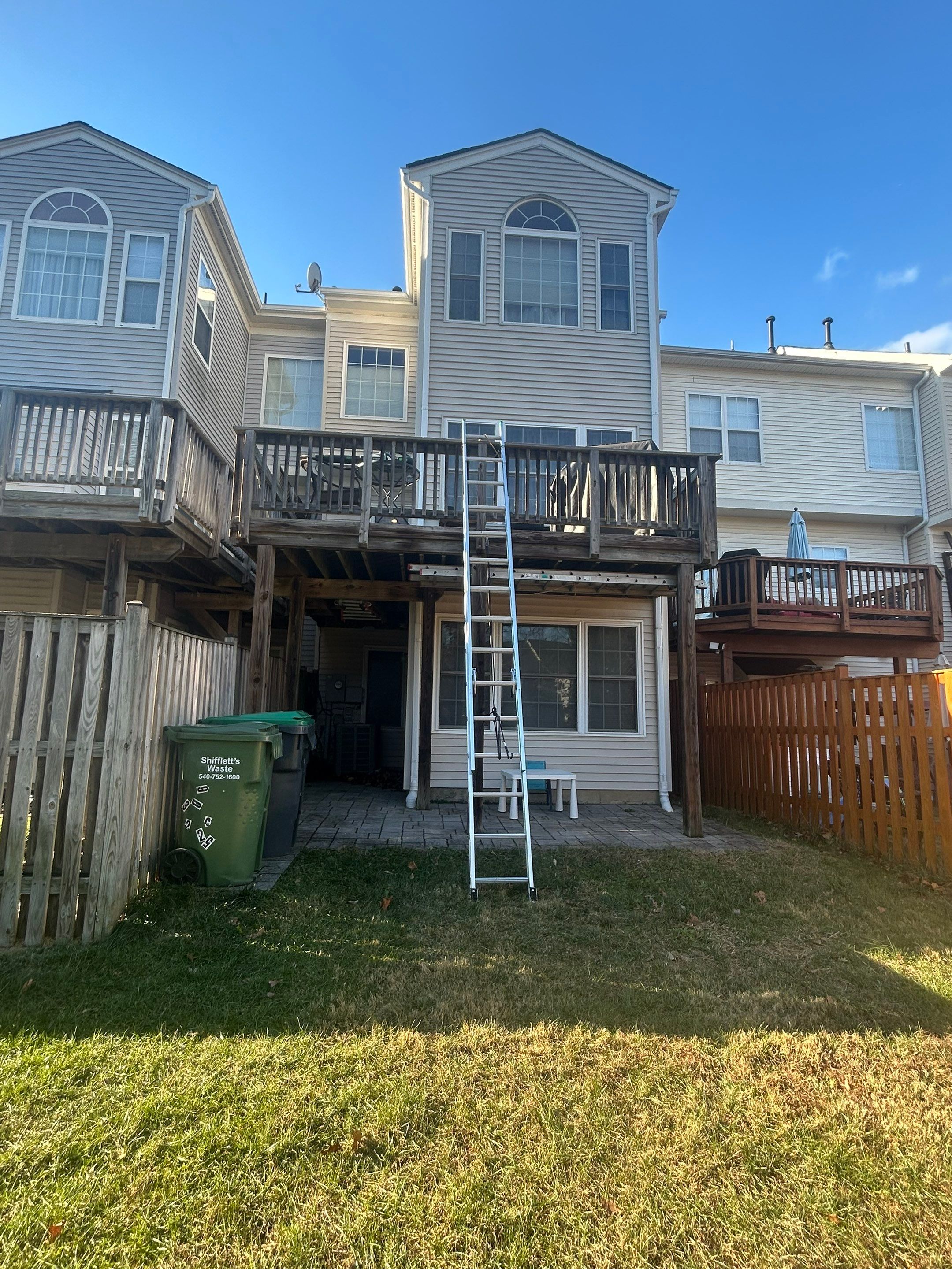 Bristow: Residential Roof Replacement with CertainTeed Landmark Pro in Max Def Colonial Slate by RM Banning, Inc.
