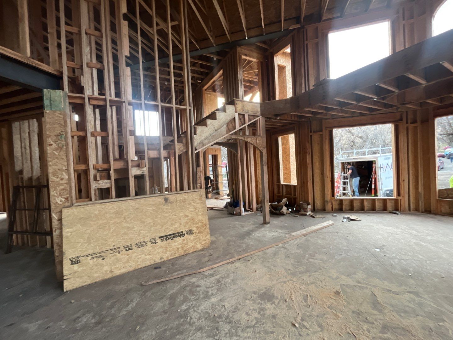 Project in Mendon by Hall Homes Construction LLC