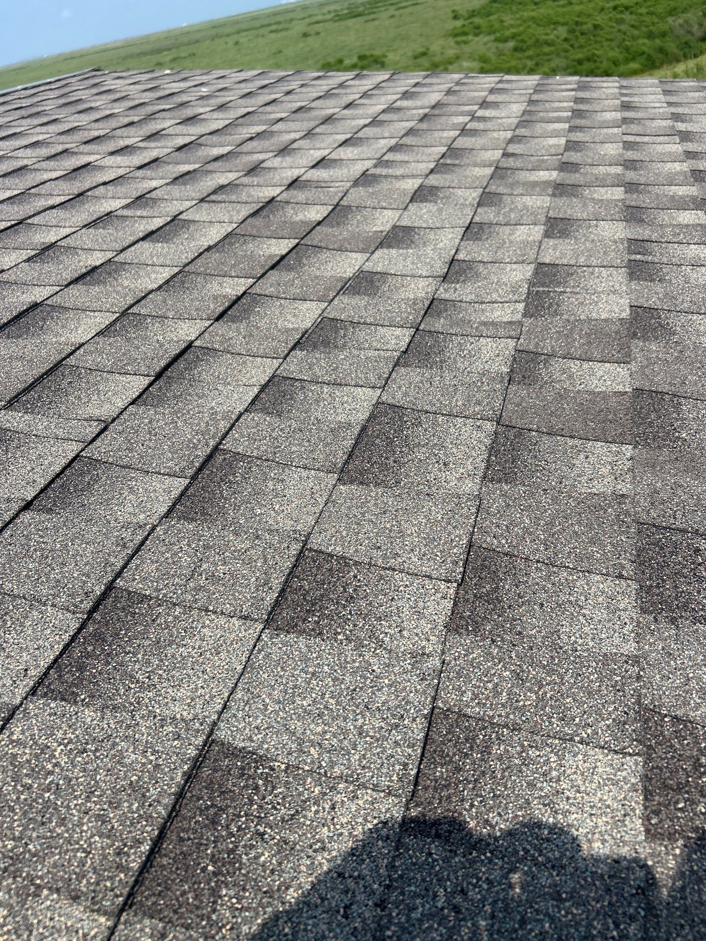 GAF HDZ - Weathered Wood by Elite Roofing LLC