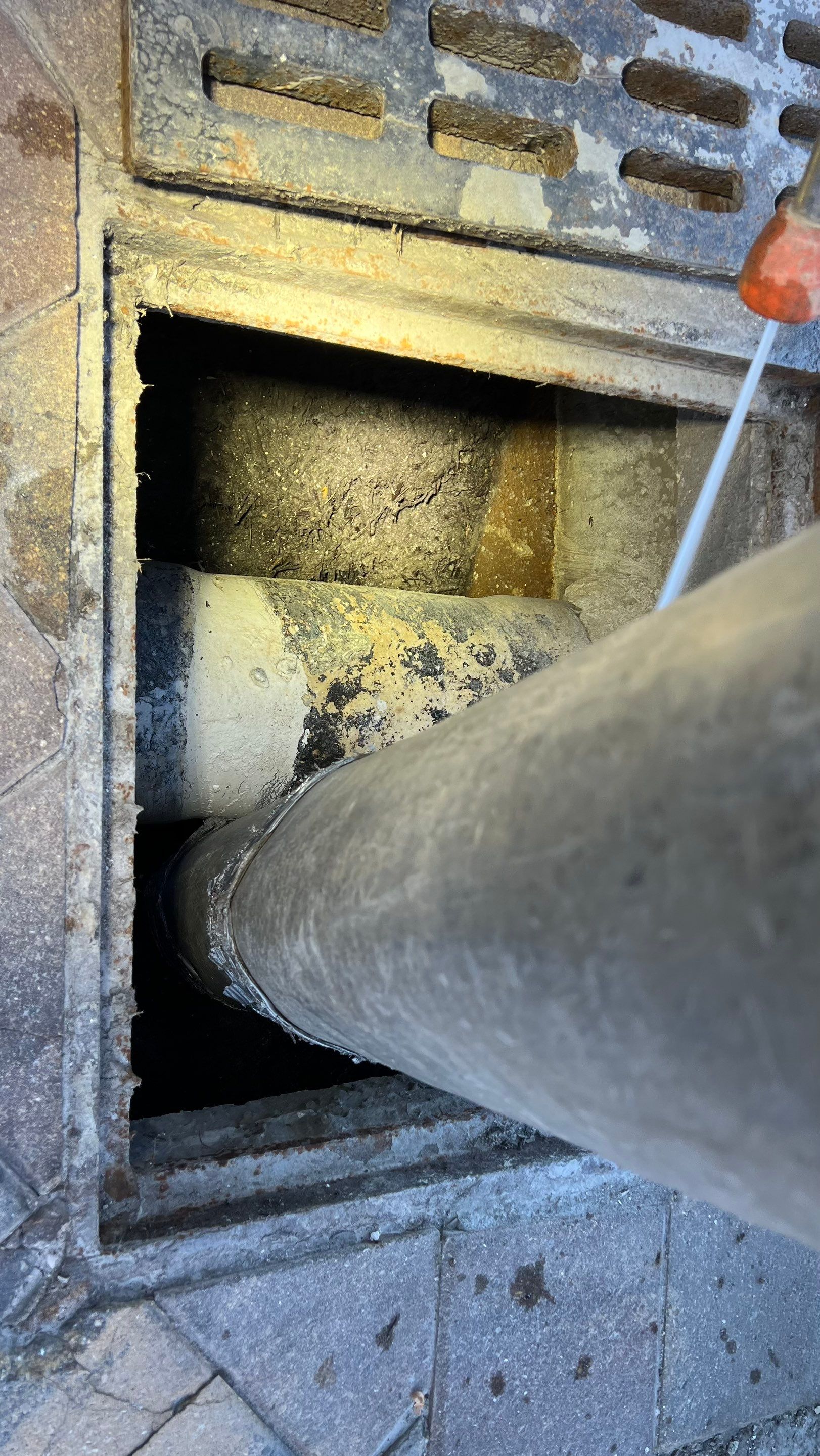 Naples Condo Complex Stormwater System Maintenance and Hurricane Cleanup by Don Mar, Inc. Storm Water Solutions