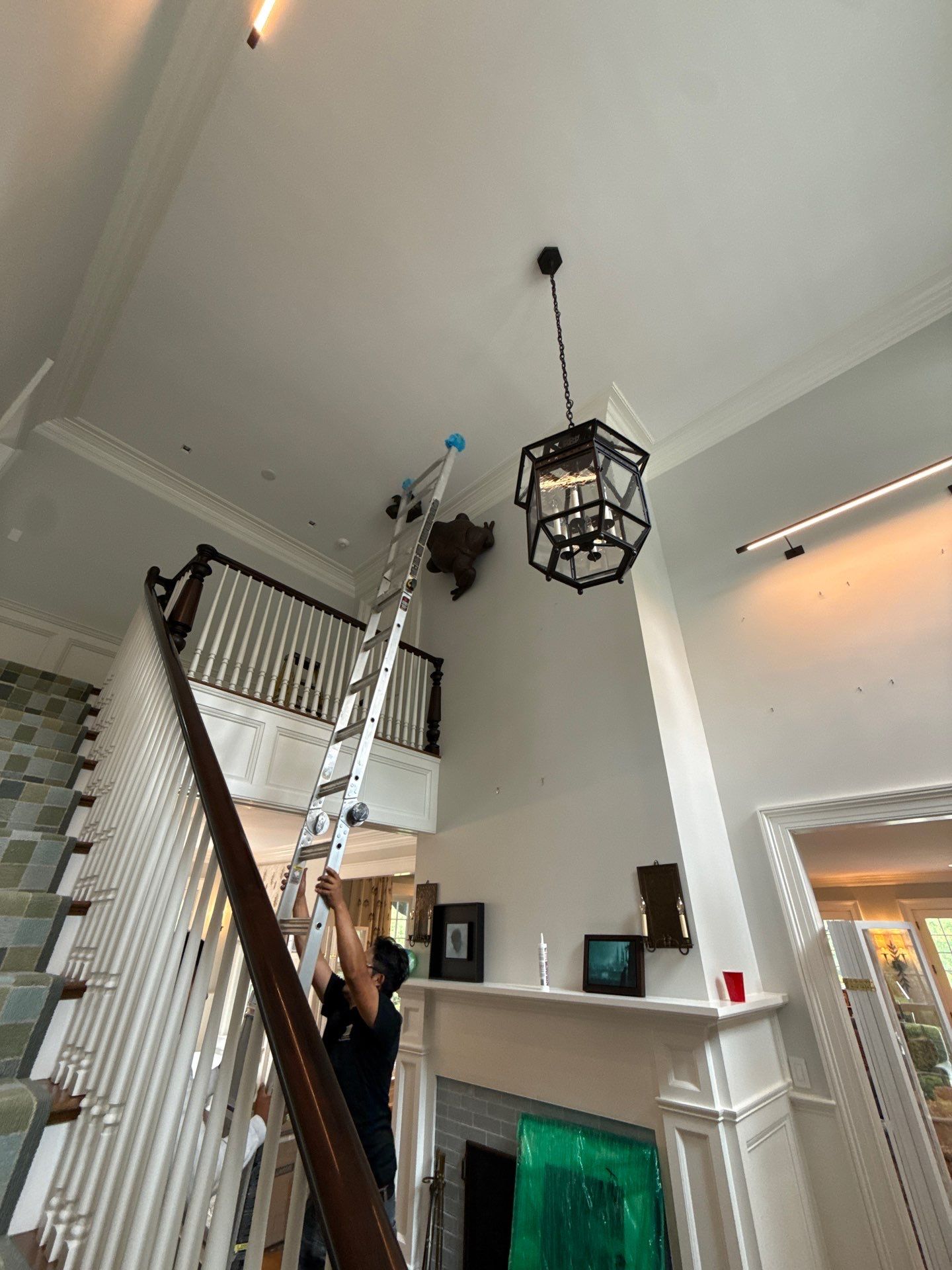 Luxury Estate Inventory and Professional Furniture Protection in Greenwich by Fox Hill Luxury Real Estate Services
