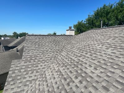 GAF HDZ - Weathered Wood