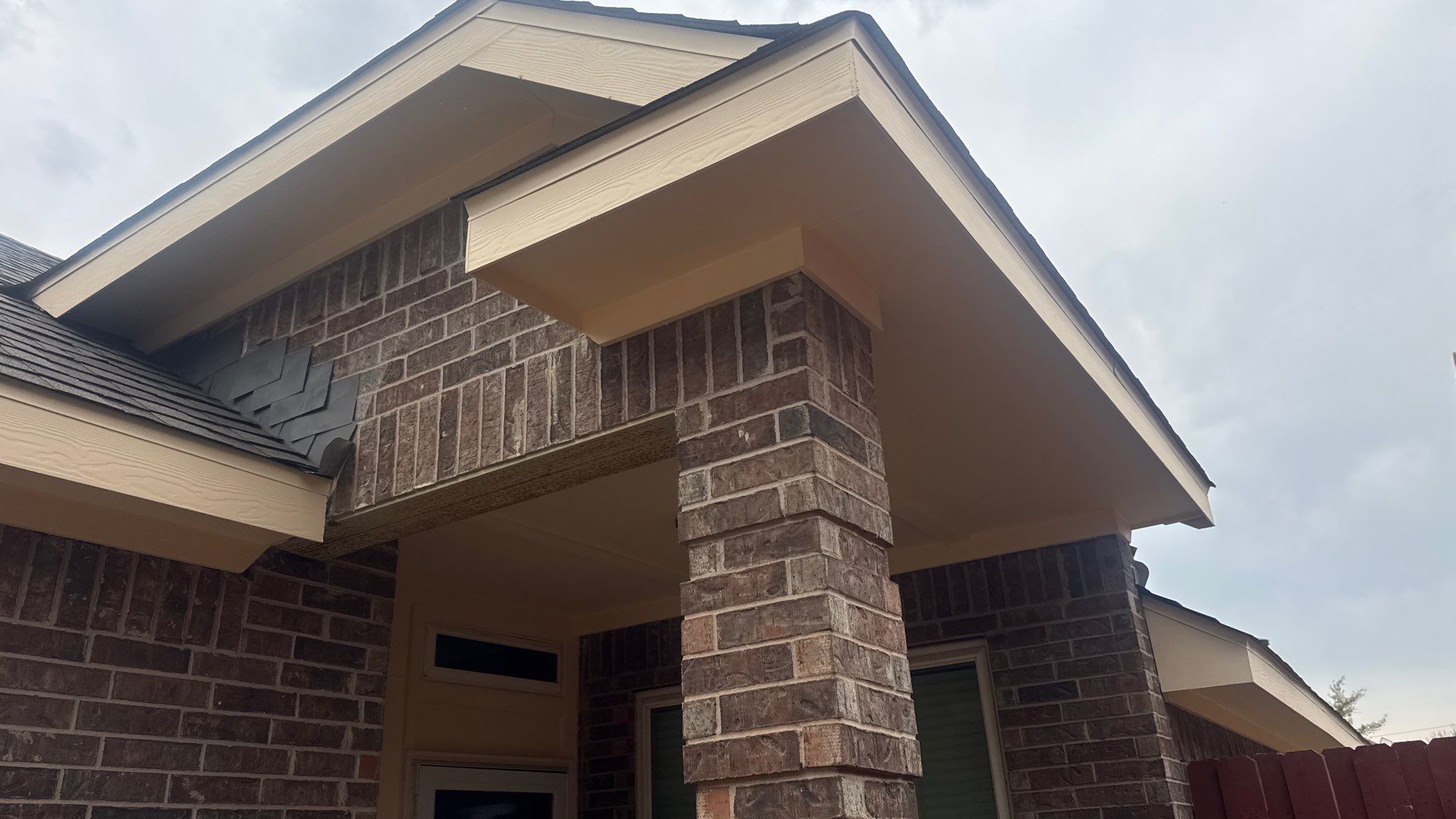 Project in Rowlett by Rhino Roofing and General Contracting, LLC