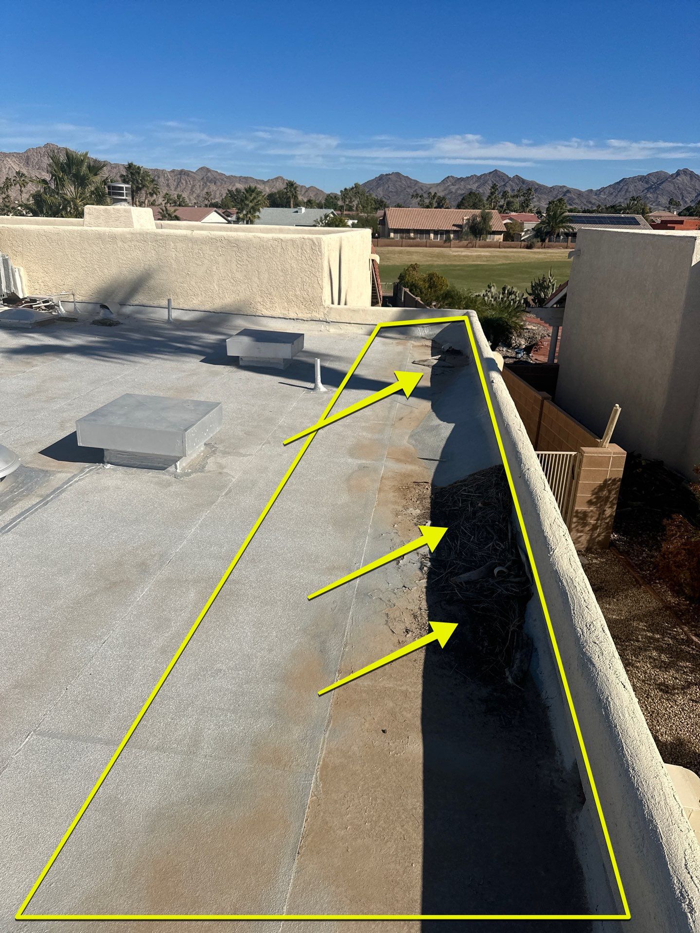 Spray Polyurethane Foam by Reimagine Roofing