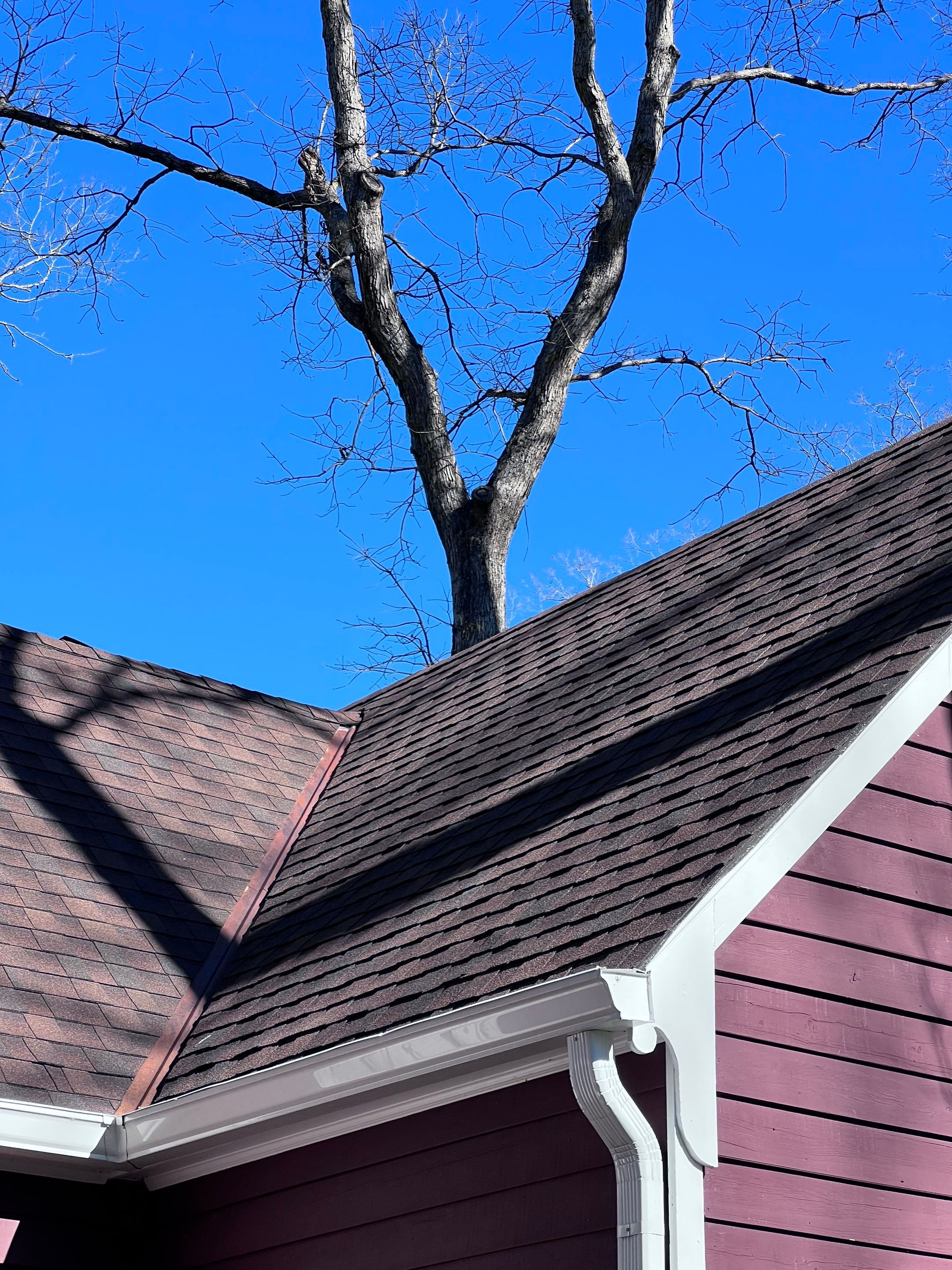 Project in Midlothian by Roof Maxx of Midlothian