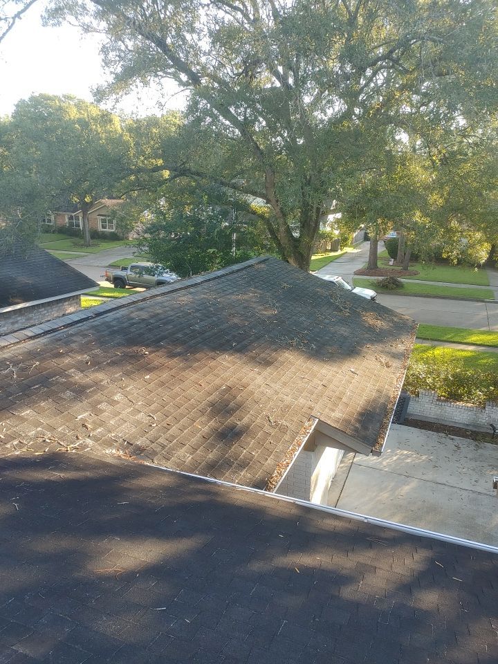 Roof Replacement using GAF shingles by Elite Roofing LLC