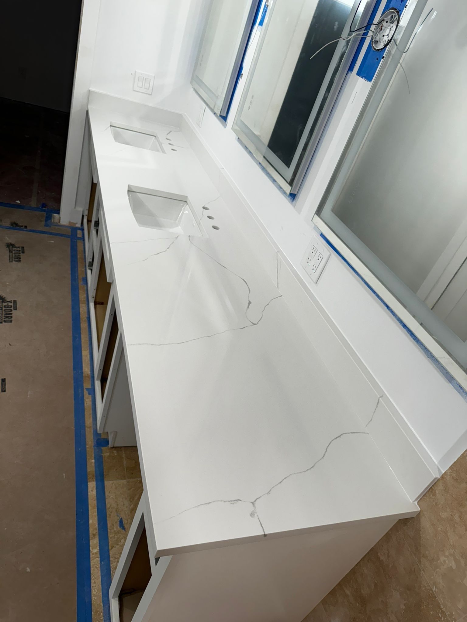 REMODELING WATERS EDGE SANIBEL by TTS Remodeling corp & Genesis Restauration