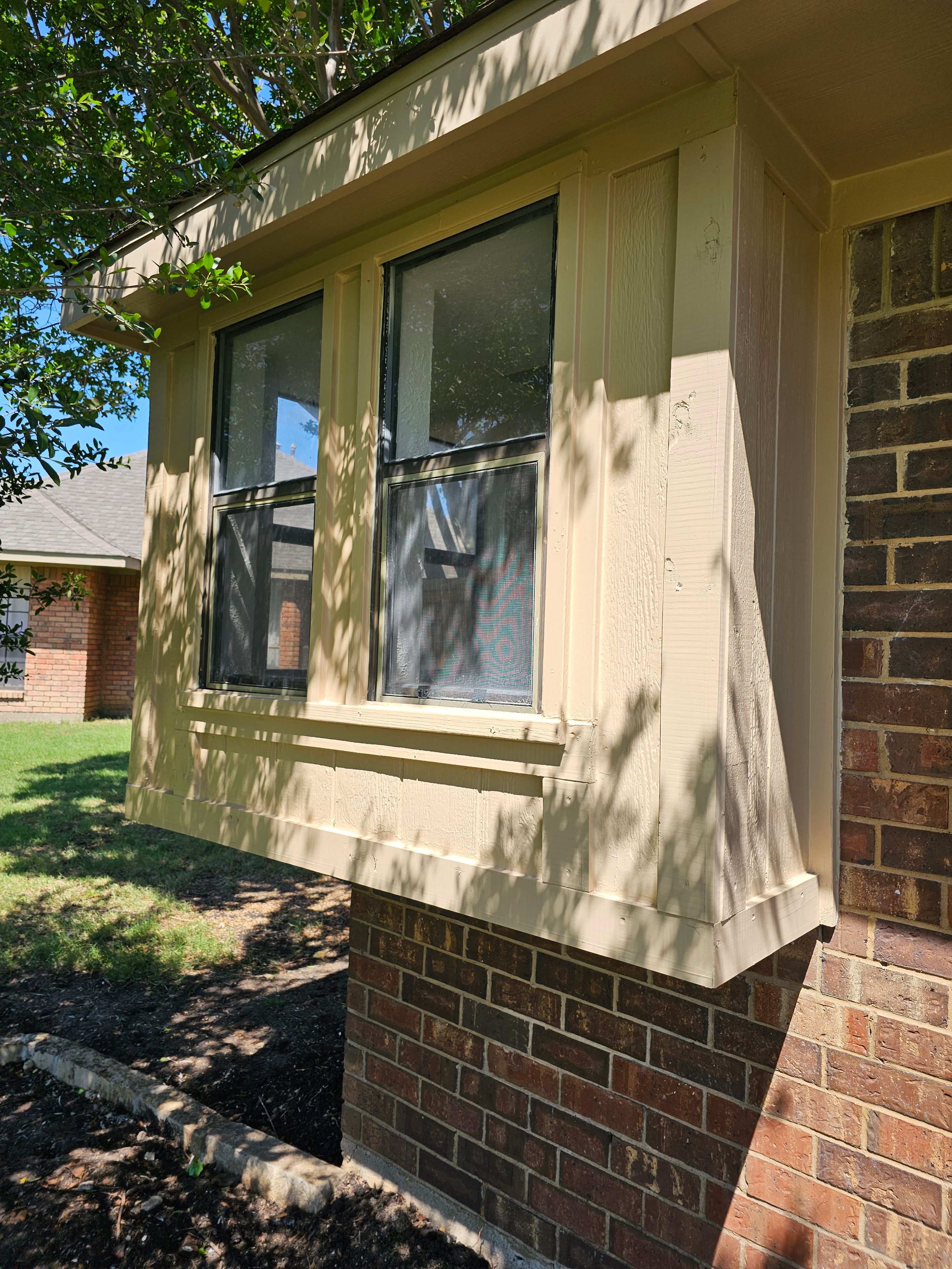 Exterior Siding replacement & paint by EL-GC LLC 