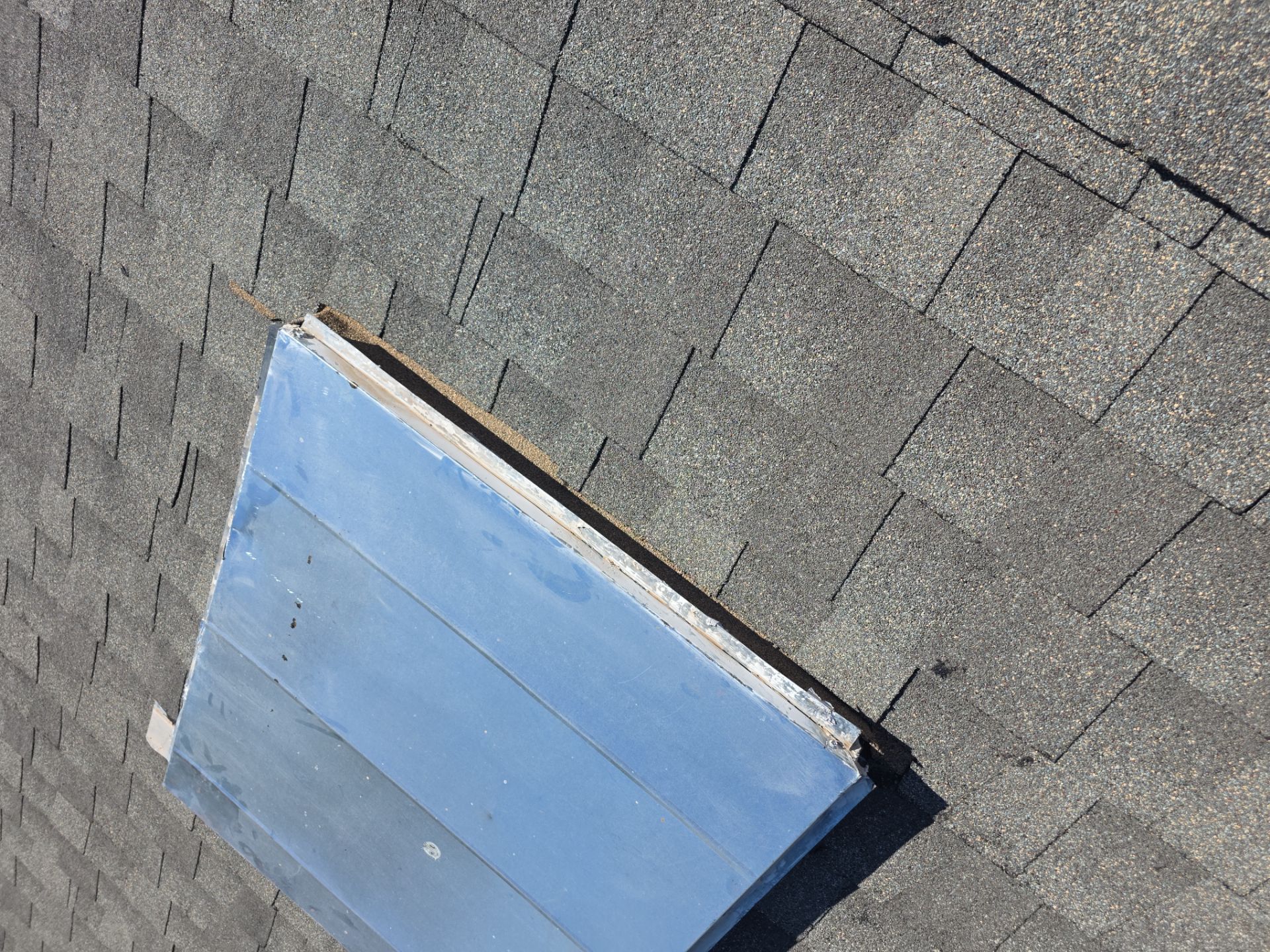 Residential Roof Install using GAF by Weather-Tite Roofing
