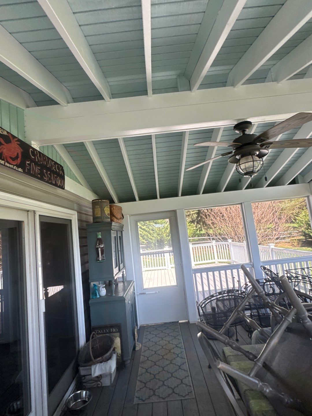 Complete Exterior Home Make Over in Maryland by Elvis General Construction LLC