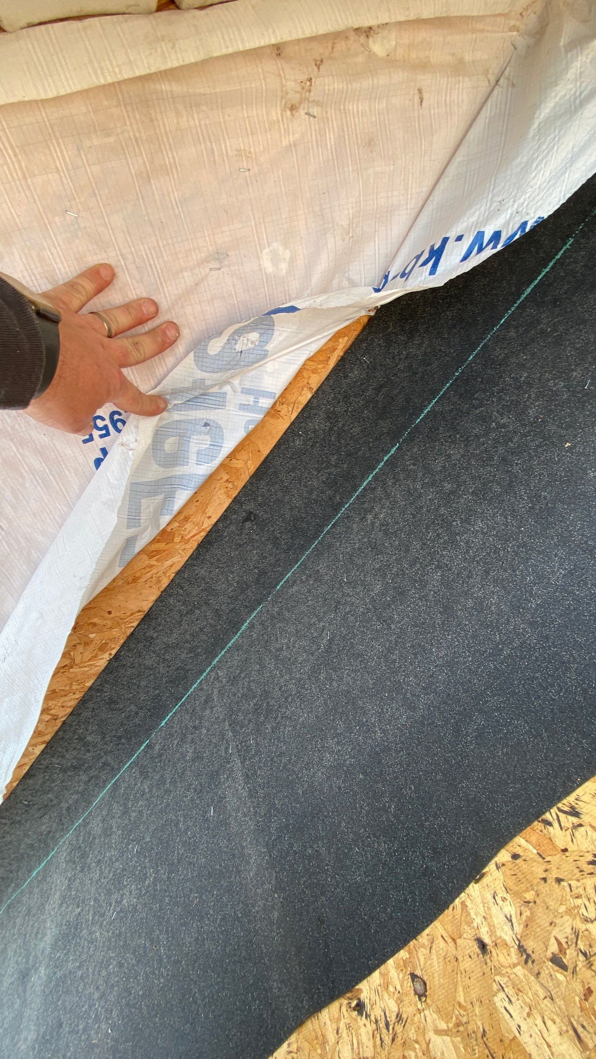 Roof Replacement using CertainTeed Landmark by 180 Contractors