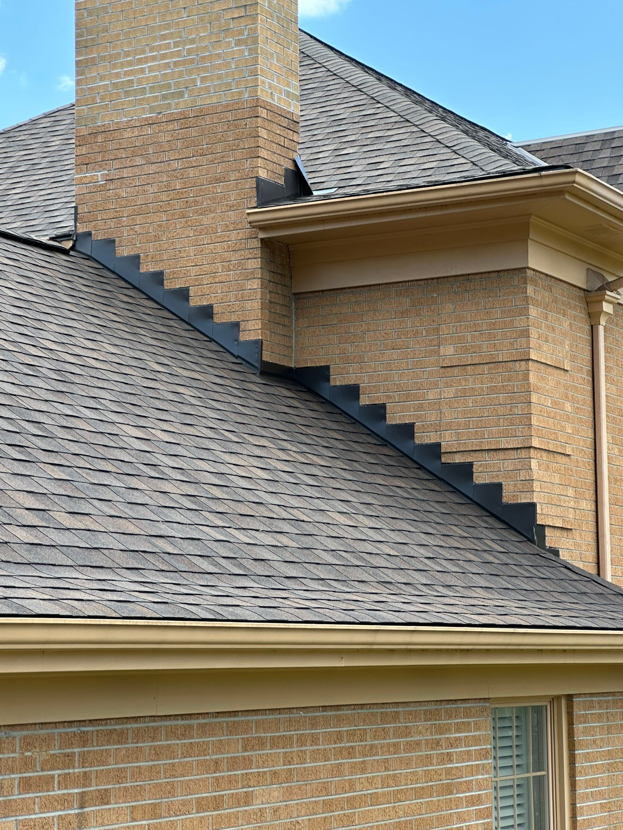 Project in Bridgeport by Duarte’s Roofing 