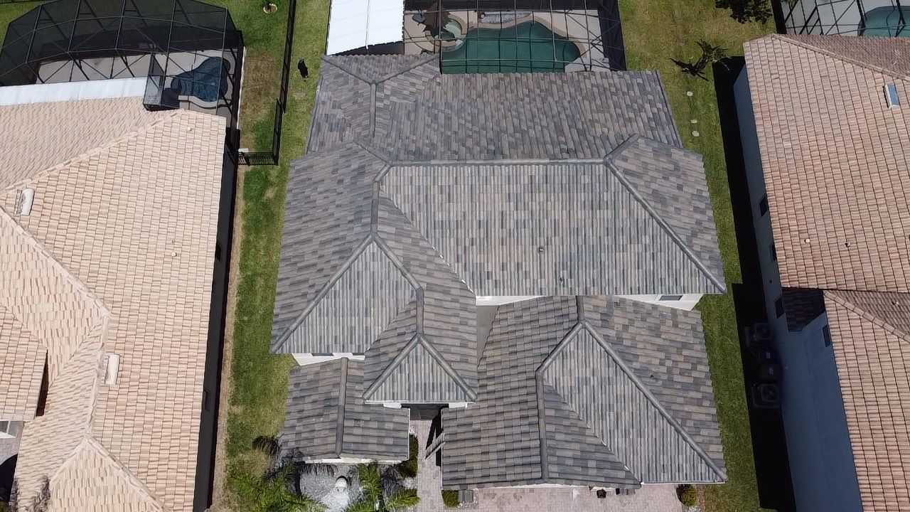 Tile Replacement Kissimmee FL by Pinnacle Roofing Group