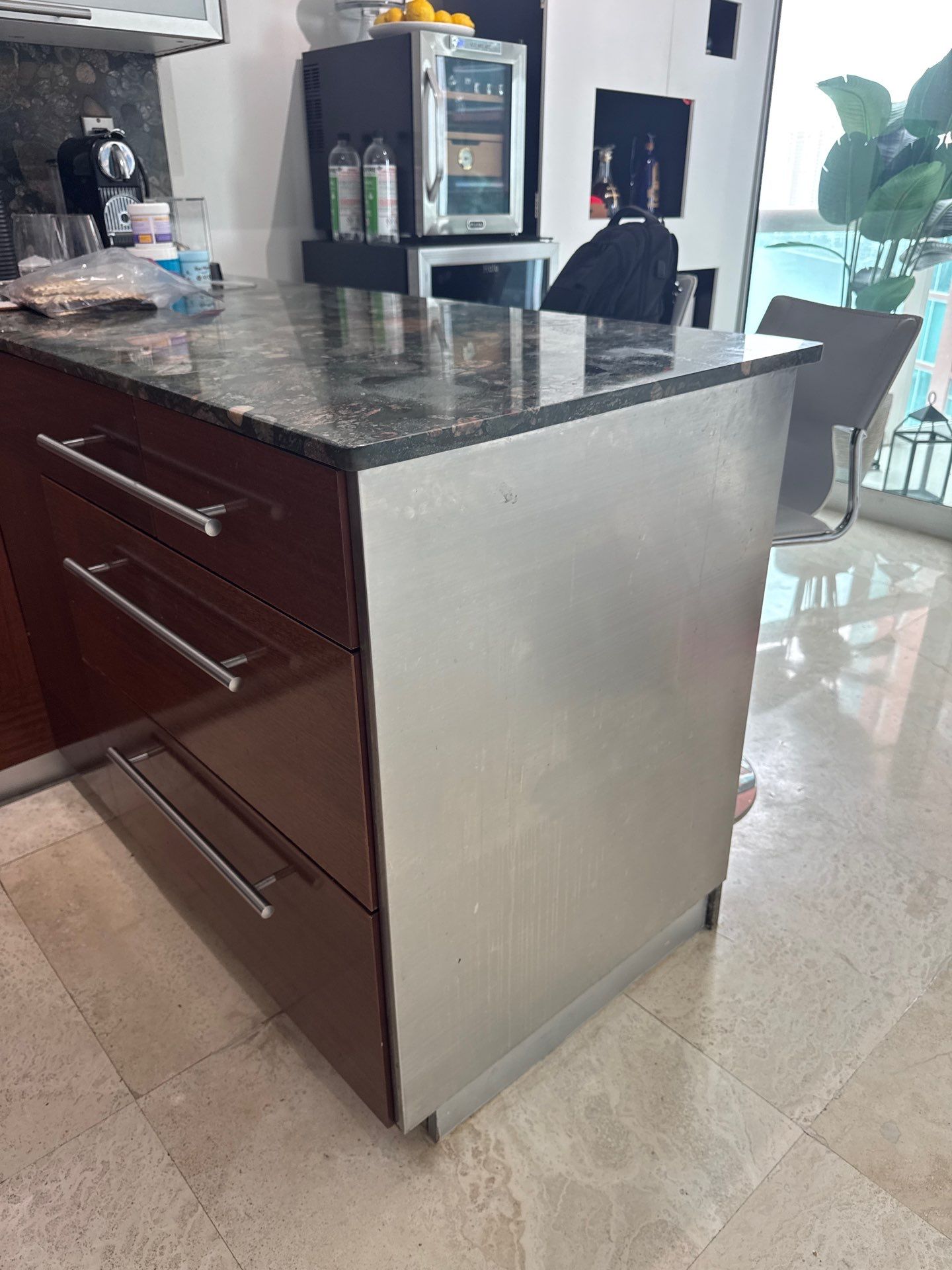 Water Damage Claim in Aventura by FLAPA & KeyStone