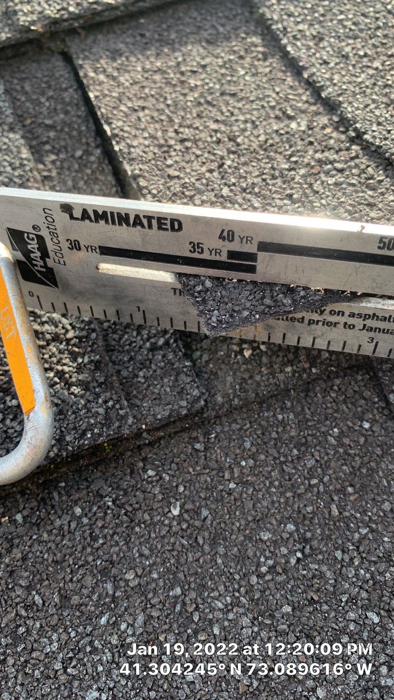 Residential Roofing Installation using Owens Corning TruDefinition by A Plus Exterior