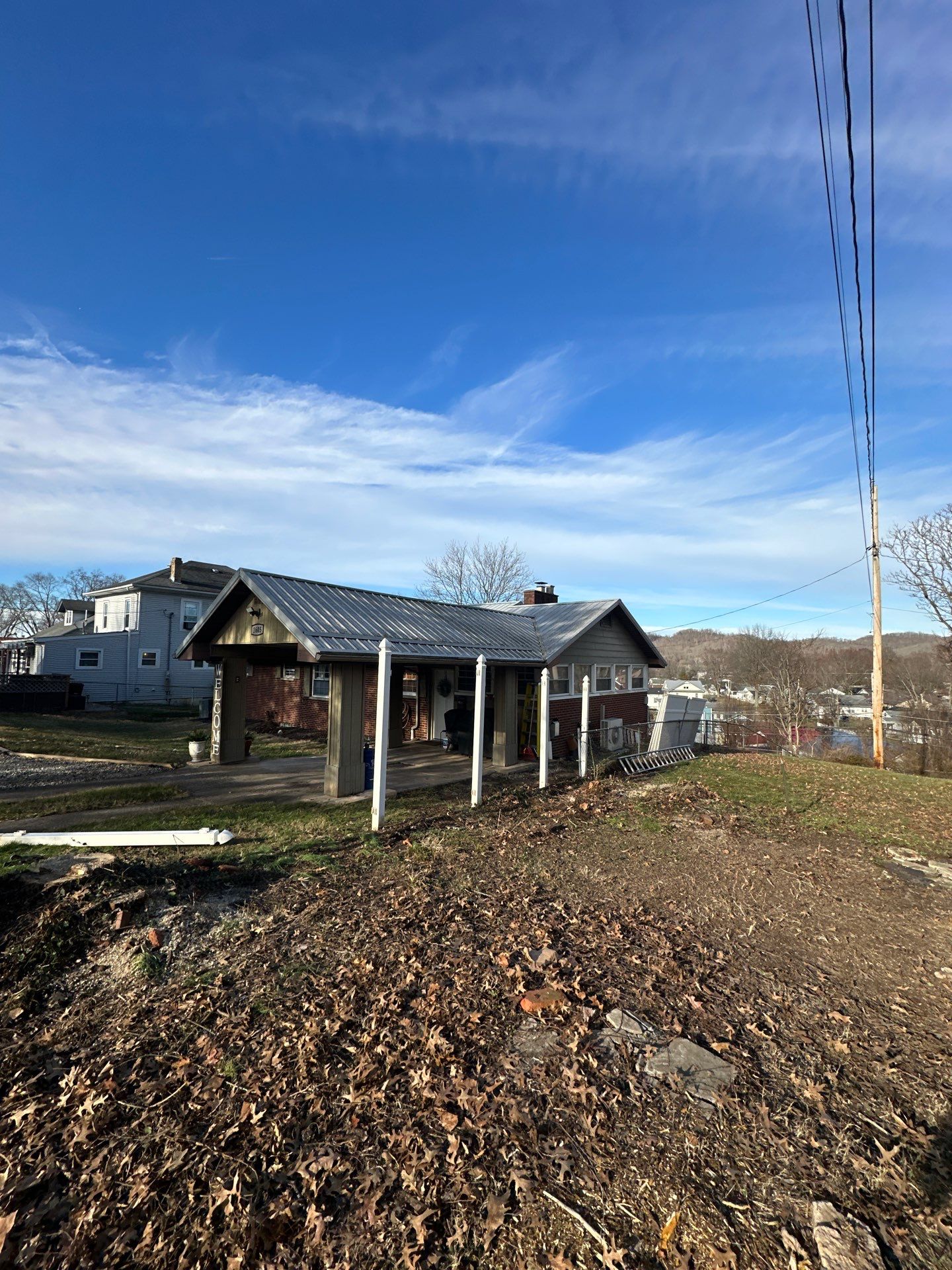 Project in Saint Albans, West Virginia by Jones Empire LLC