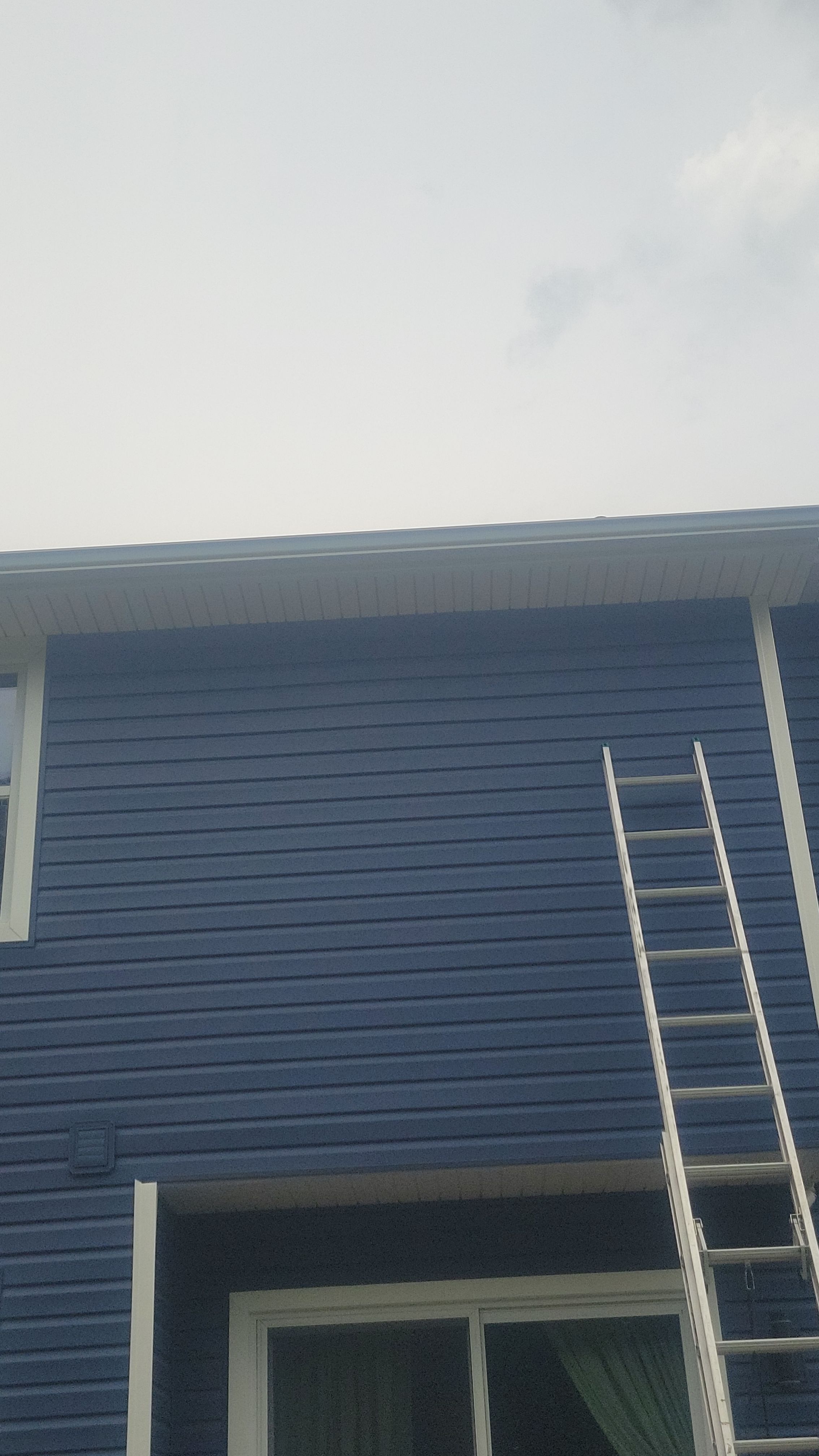 Siding Replacement using CertainTeed Restoration Classis D4 by 180 Contractors