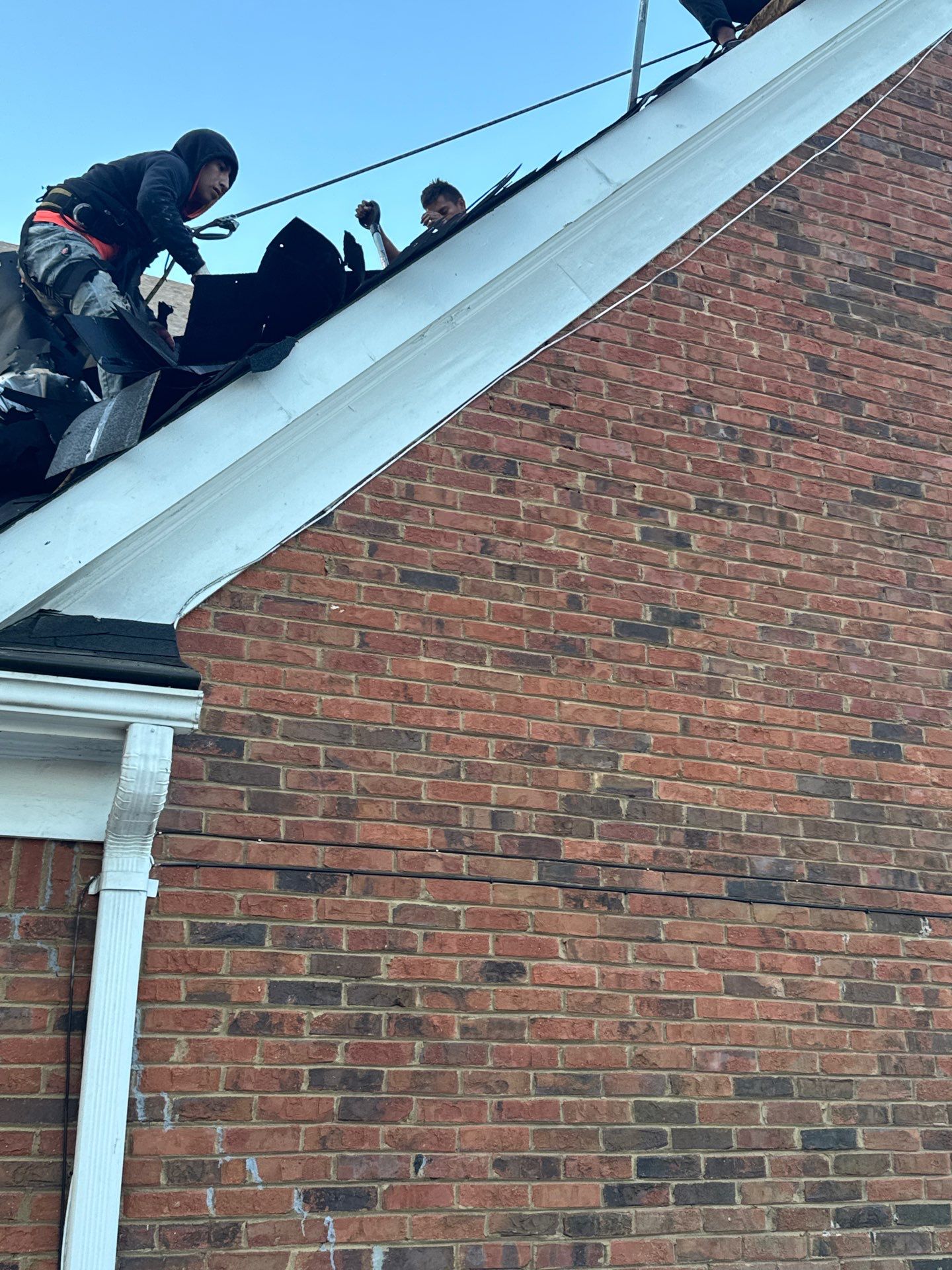 Residential Roof Replacement using Hip & Ridge - IKO by Elite Roofing LLC