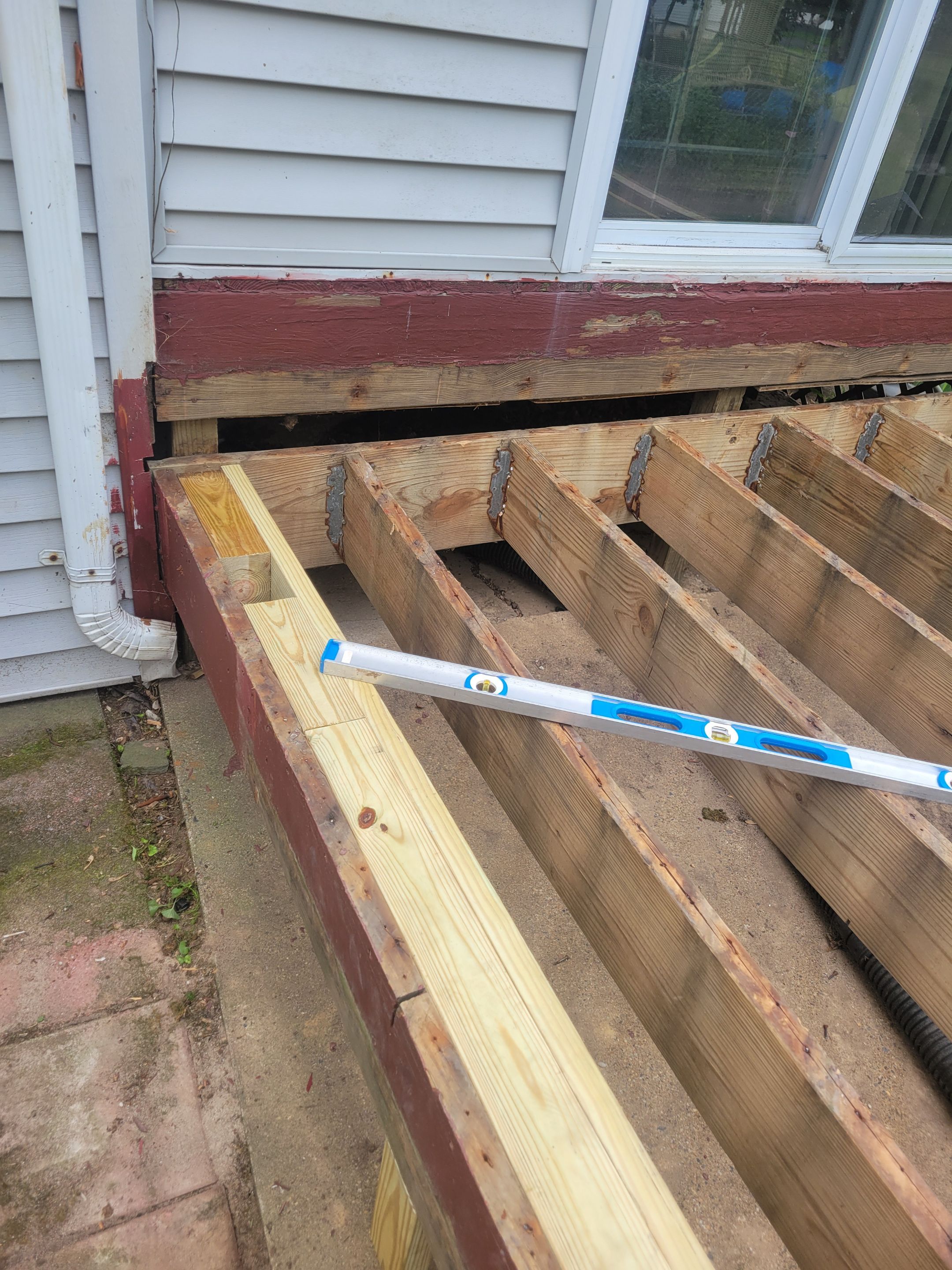 Deck Resurface In Langhorne, Pennsylvania  by deck guardian