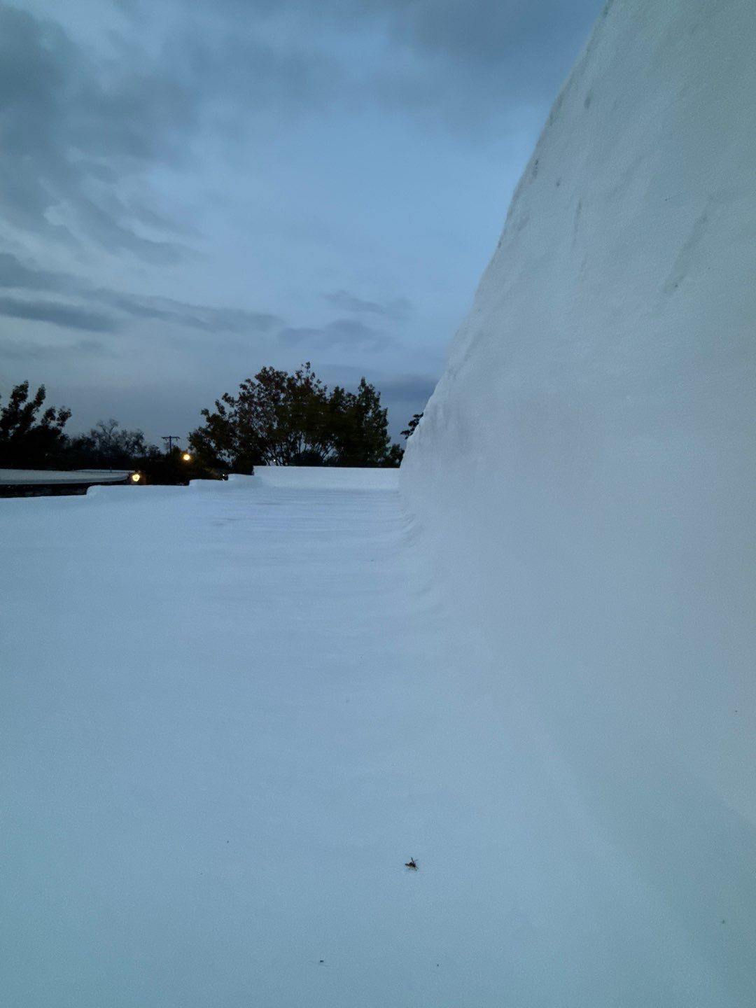 Heath Hyde, P.C. – Commercial Foam Roof Restoration in Sulphur Springs, TX by All Star Roofing LLC