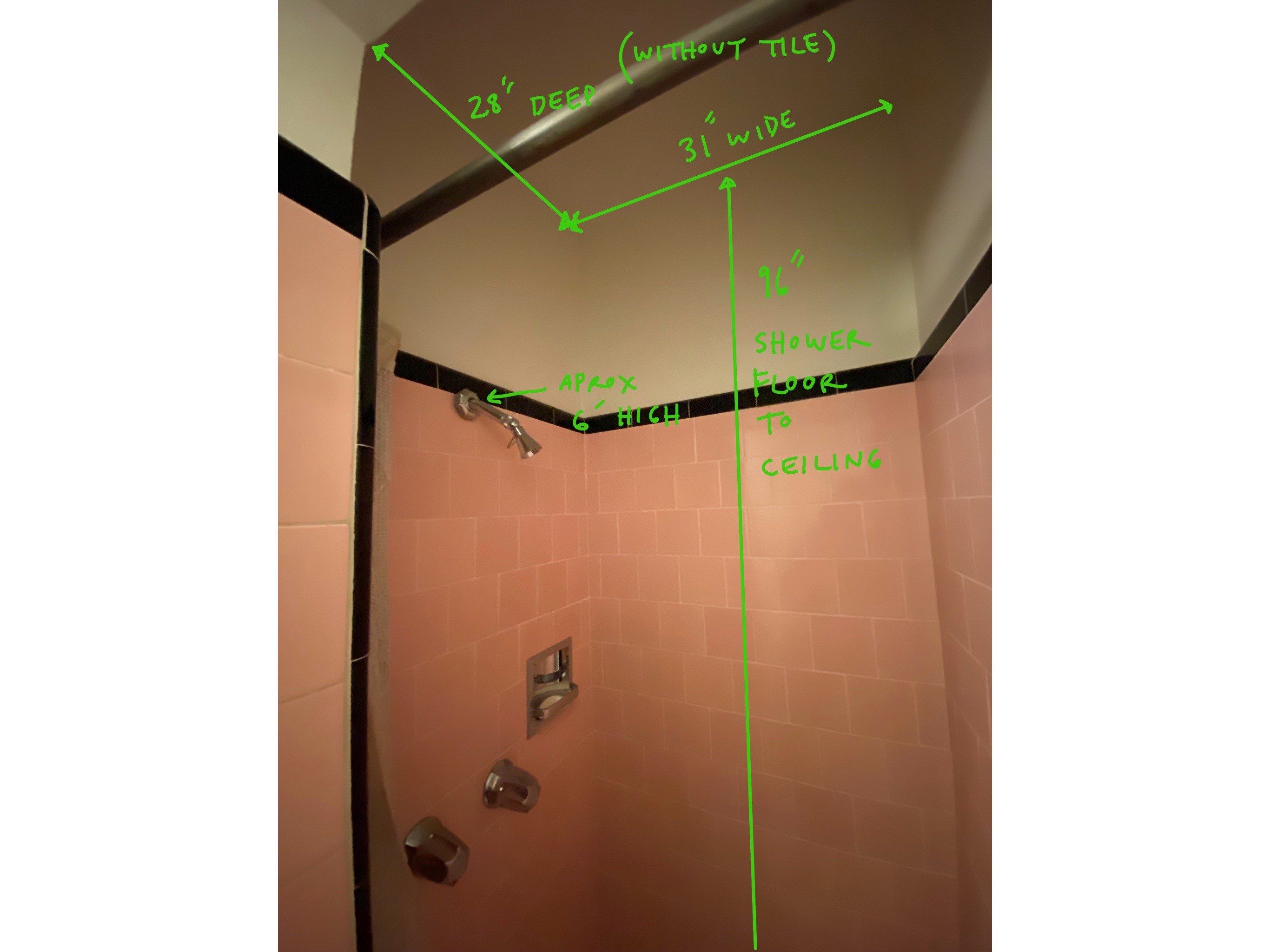 Bathroom Remodel by Rio Grande Building & Storage