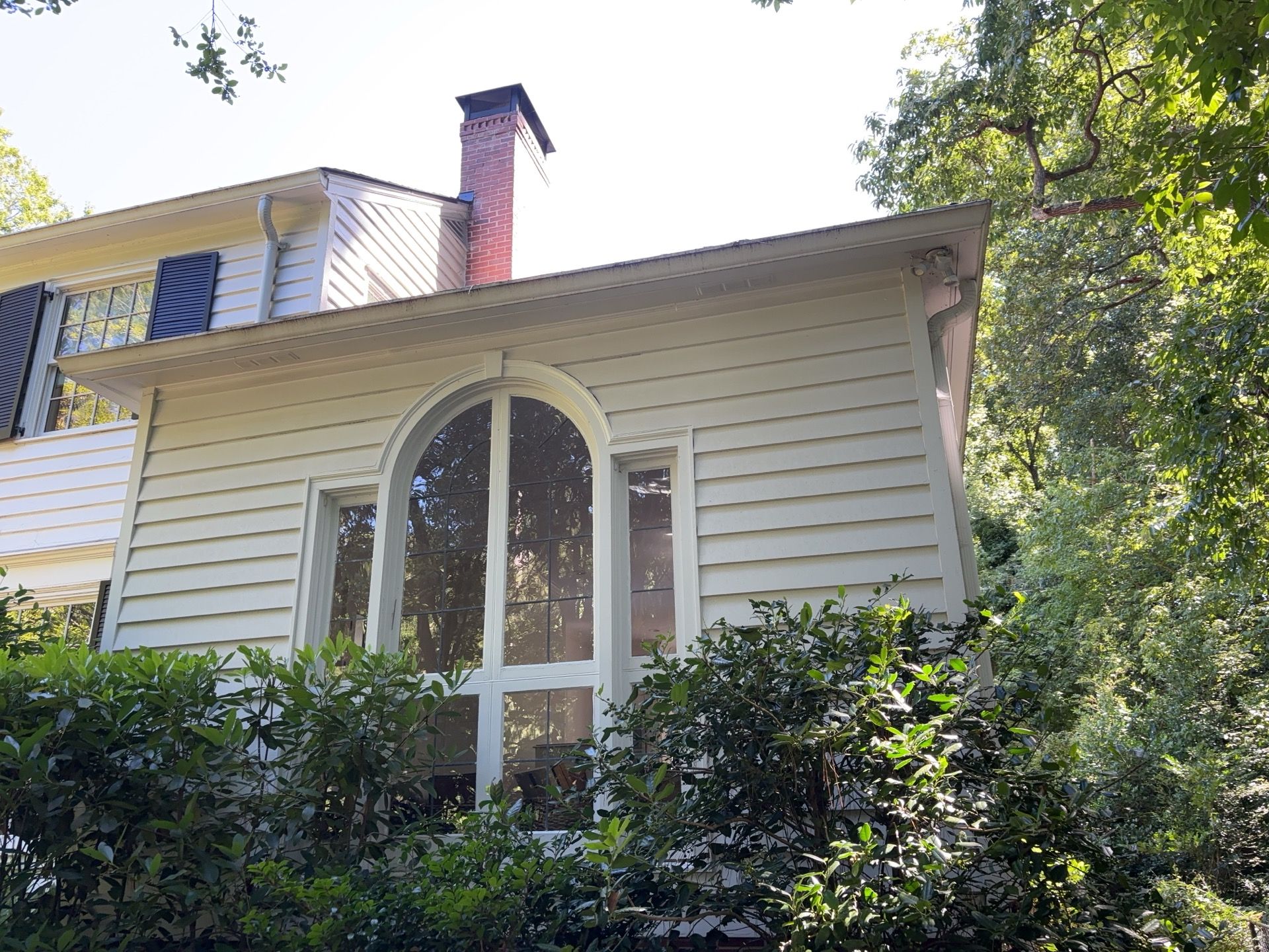 Siding Installation using James Hardie Color Plus Lap Siding by Nelson Exteriors 