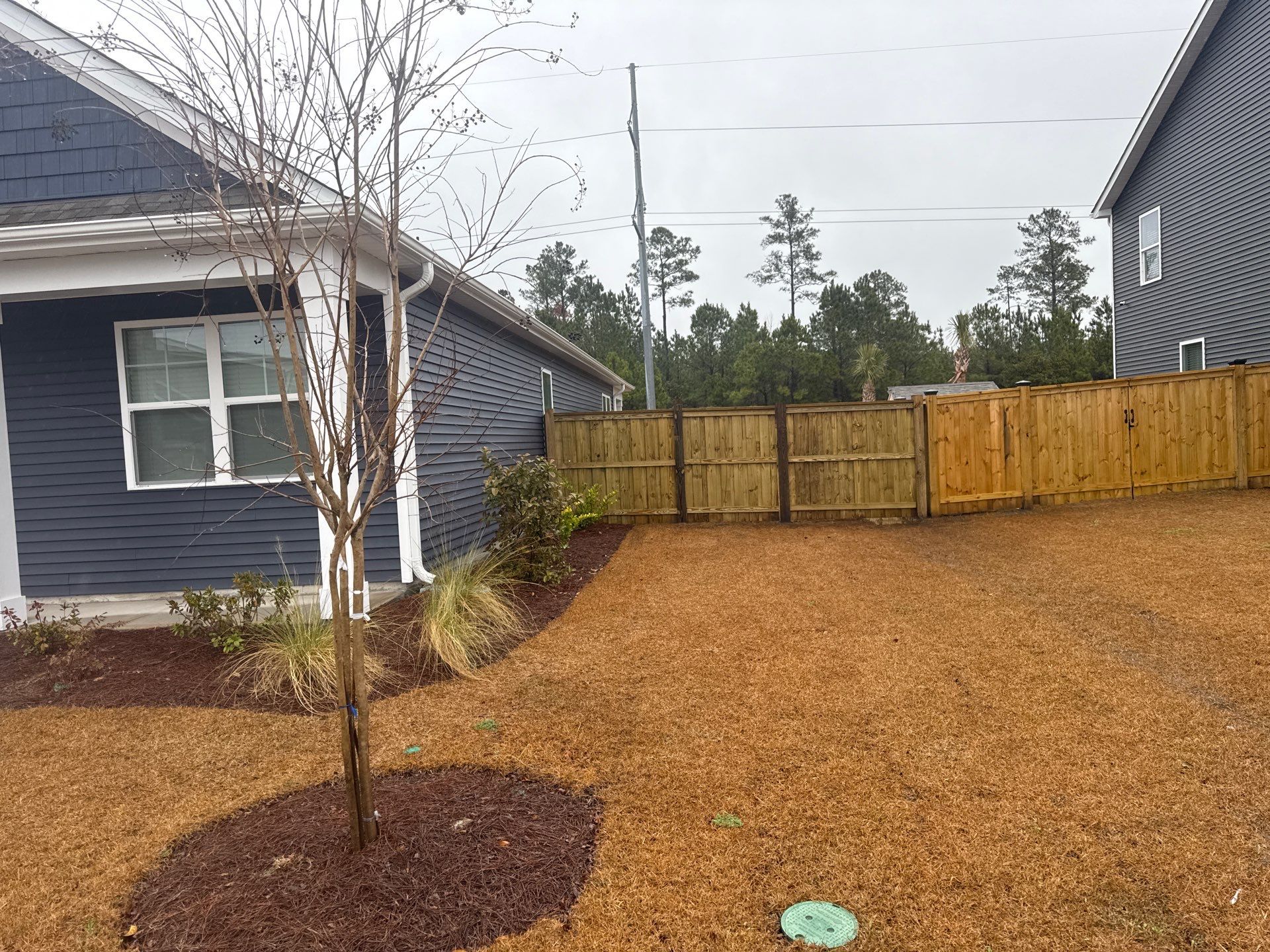 Project by Need a Fence Company by Need a Fence Company