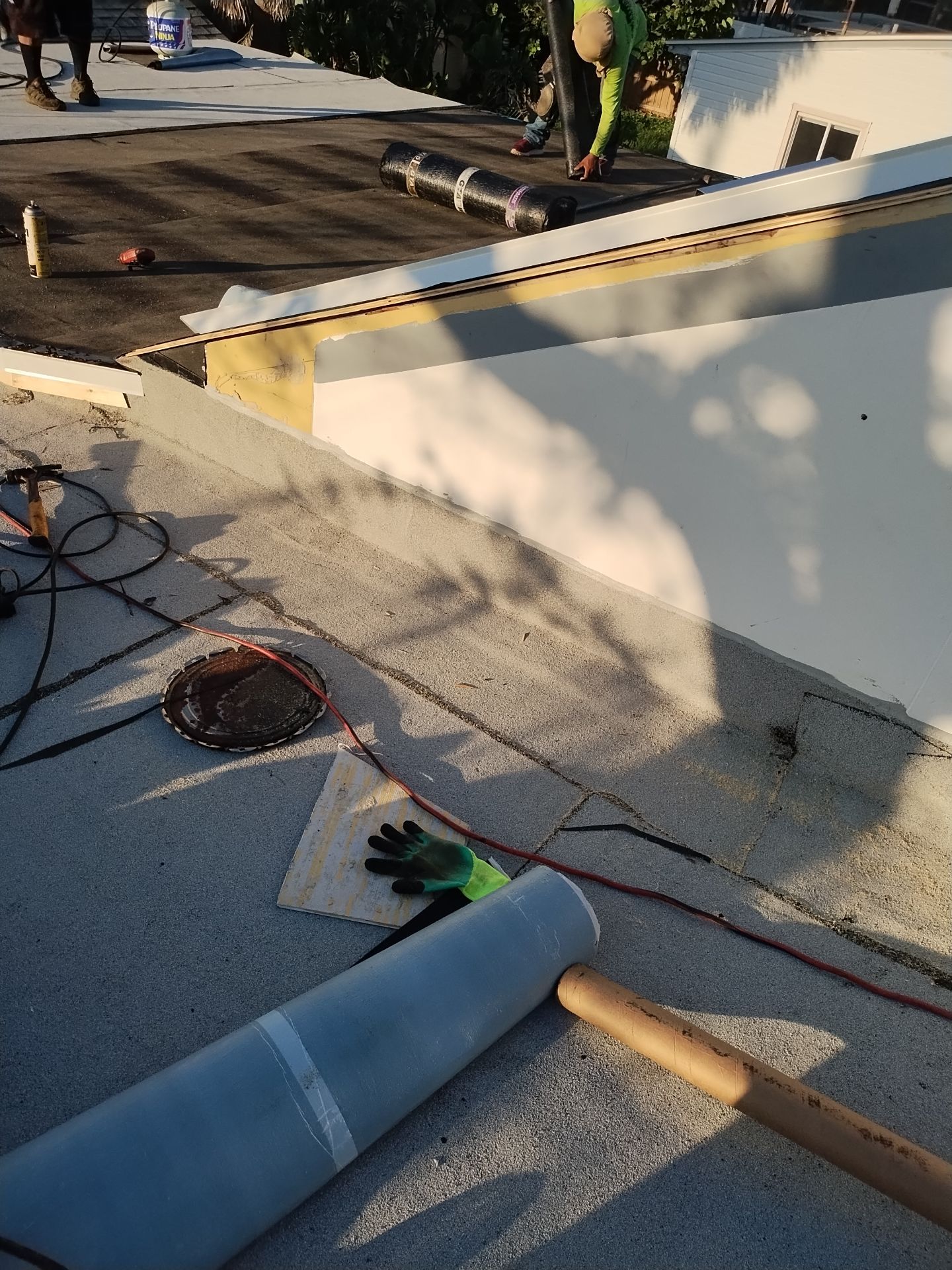 Project in St Pete Beach 33706 by Mitchell Roofing Company LLC