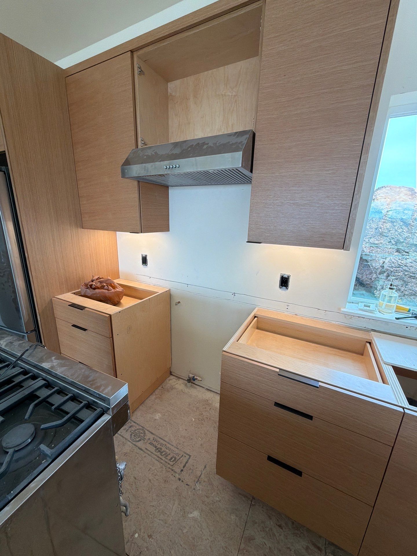 Kitchen Remodel by Z.O.E. Electric LLC