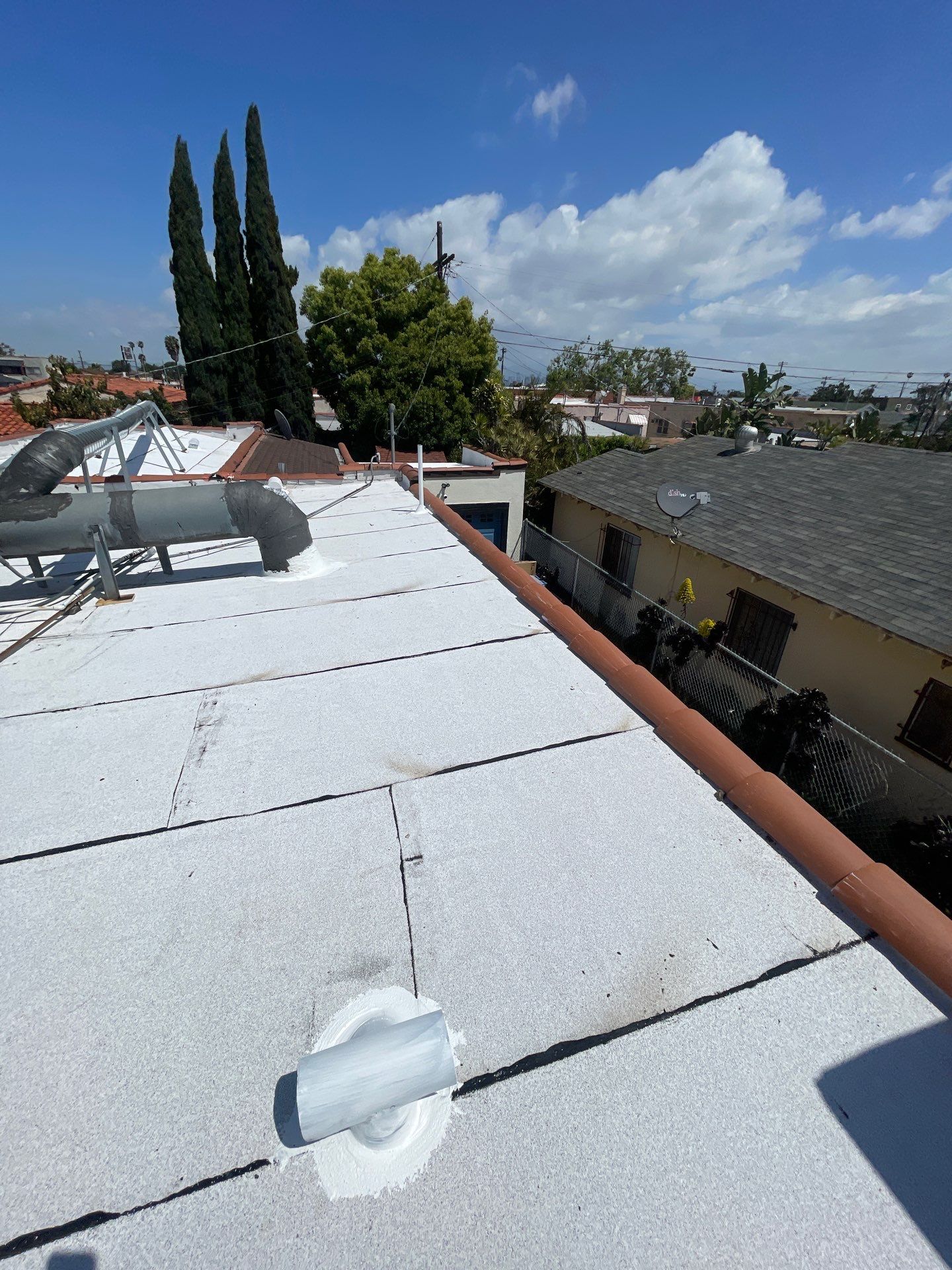 Roof Replacement- Los Angeles, CA 90047 by Epic Roof Replacement