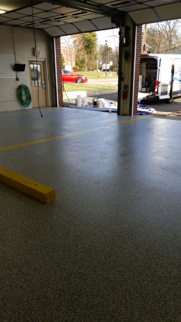 Glen Rock Ambulance Corp by Spectrum Painting, LLC