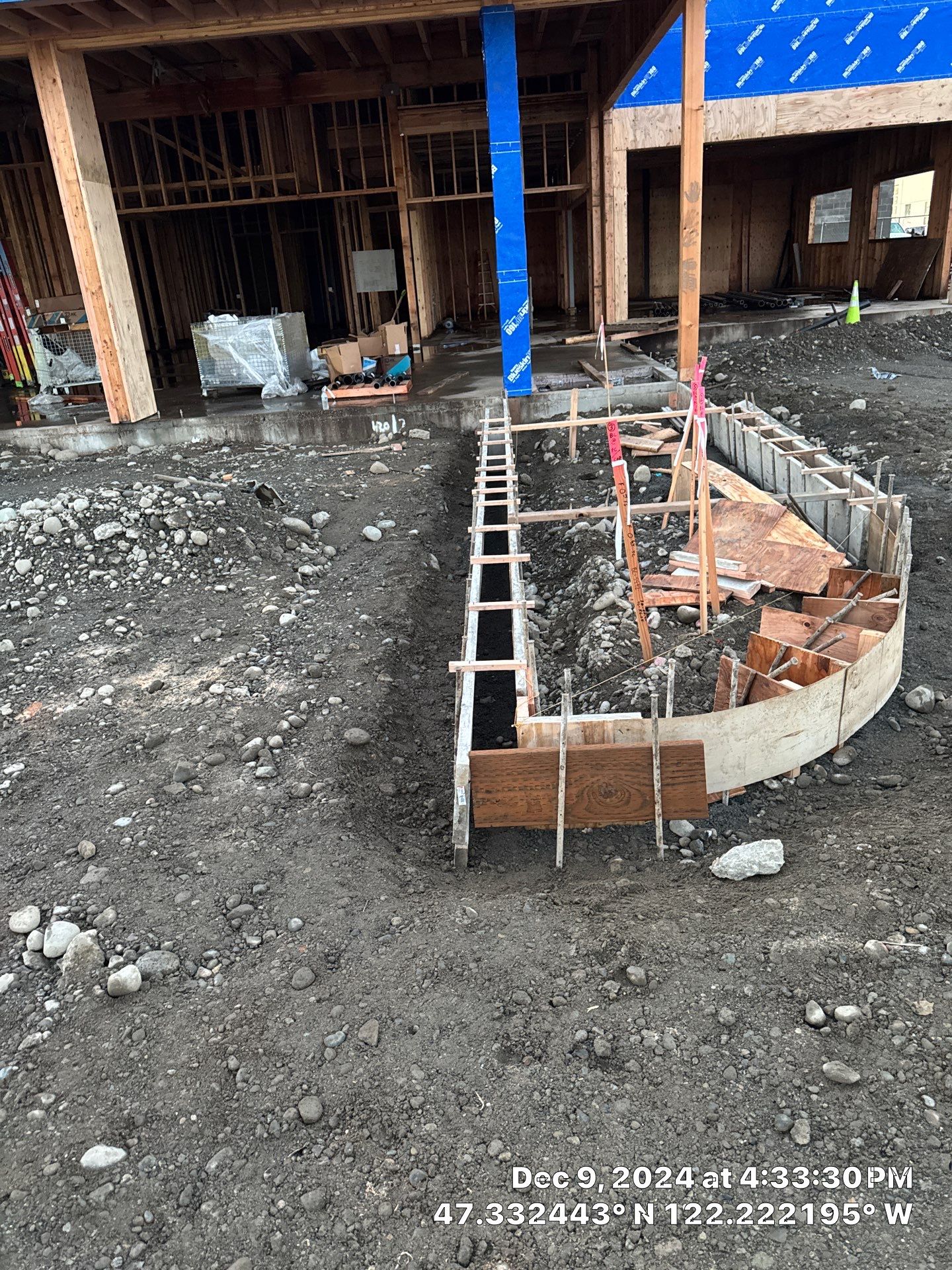 Concrete Curbing & Patch Repairs | Auburn  by Jireh Asphalt & Concrete Inc 