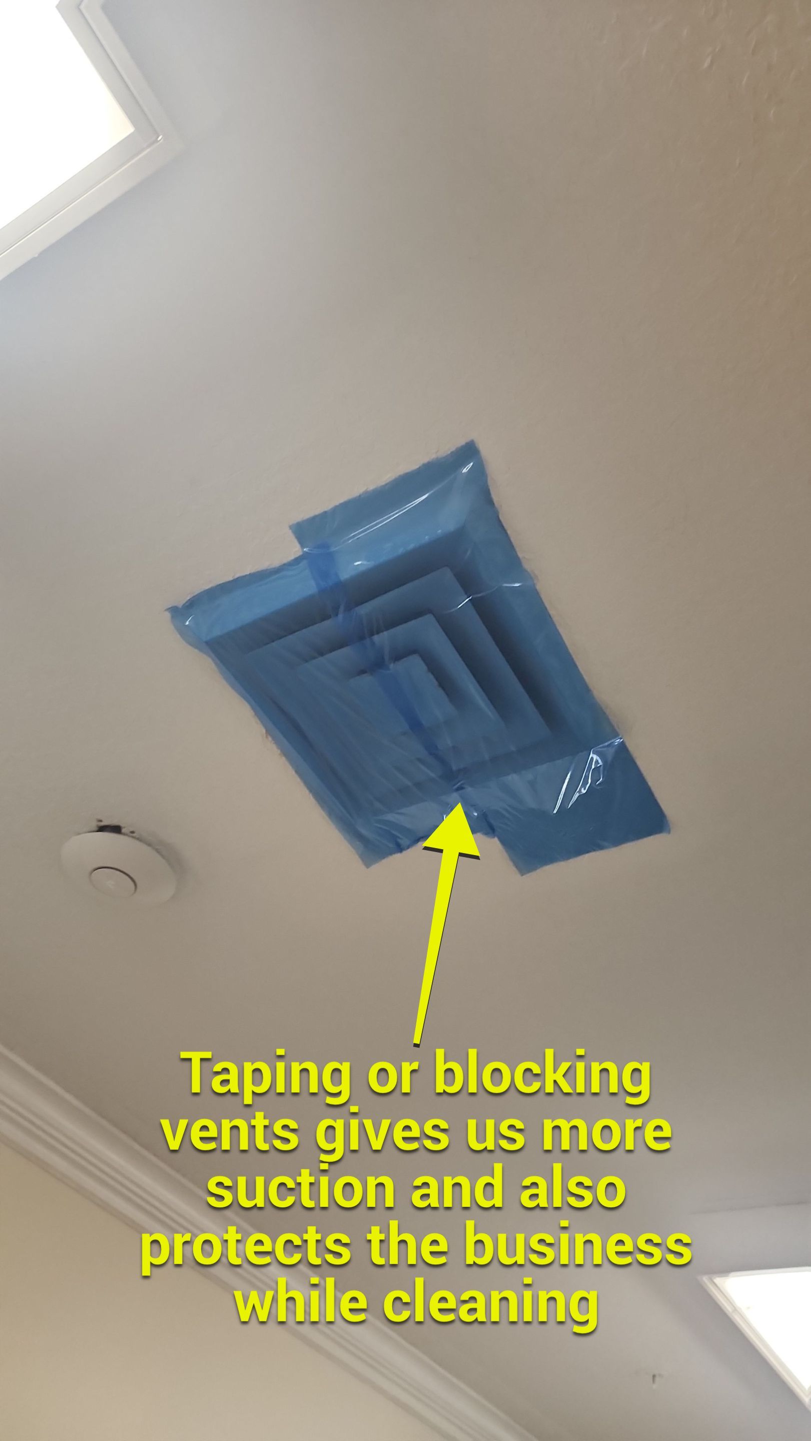 Commercial Air Duct Cleaning in Tavares by Hygienic Air, Inc
