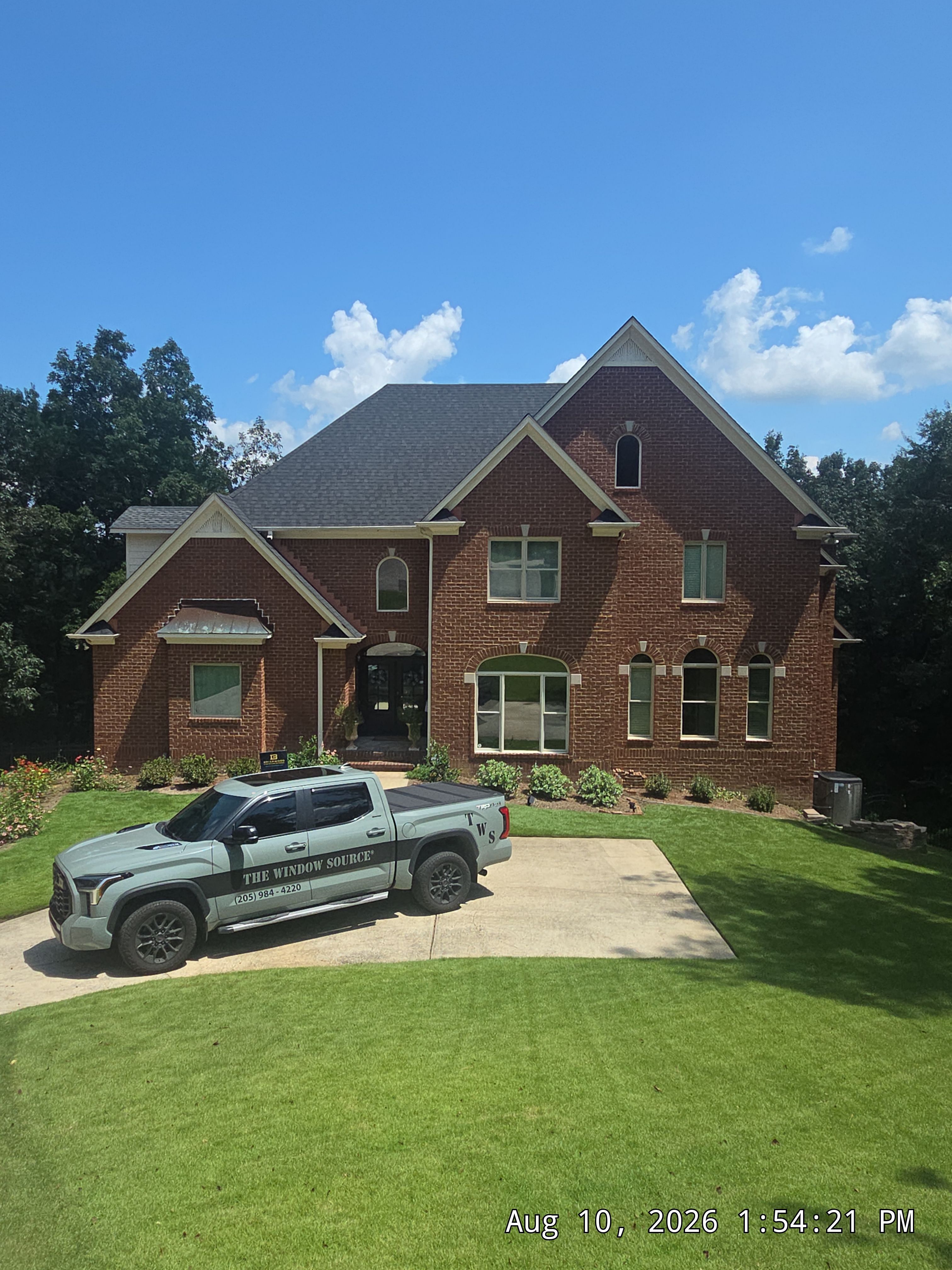 Pruet Project in Hoover by The Window Source