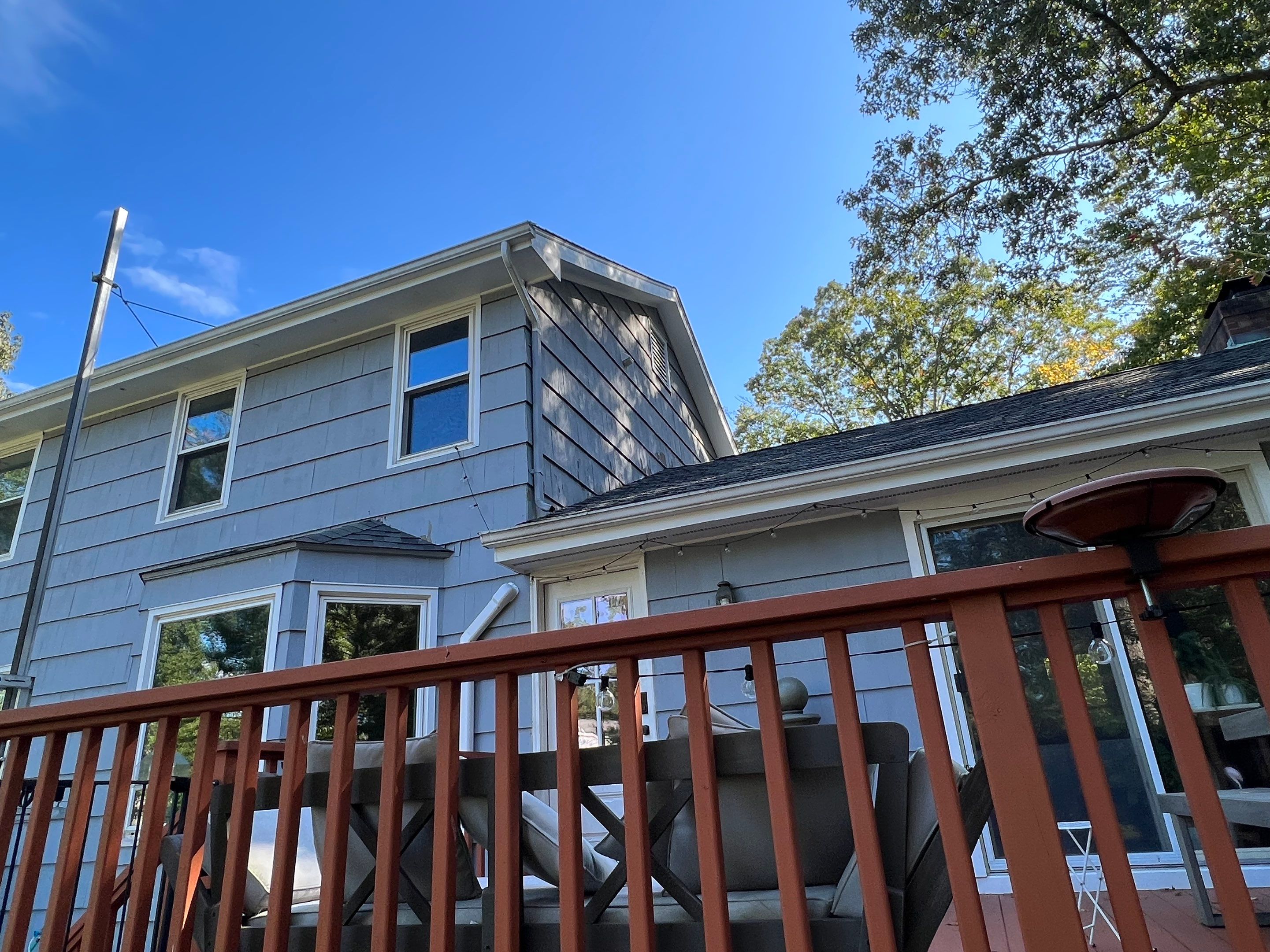 Siding Installation using Certainteed Cedar Impressions by A Plus Exterior