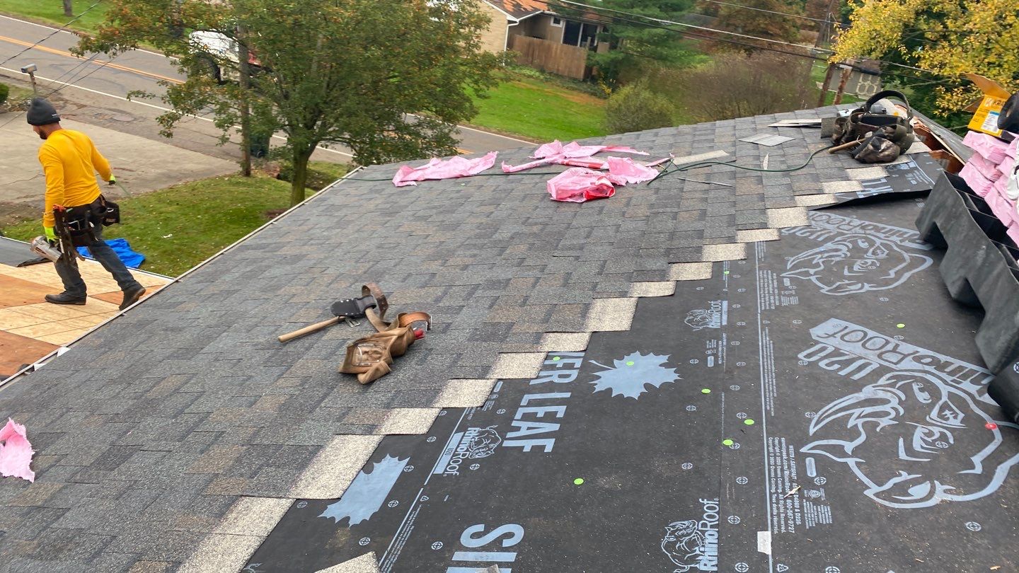 Jordan Wanner by Silver Leaf Contracting 